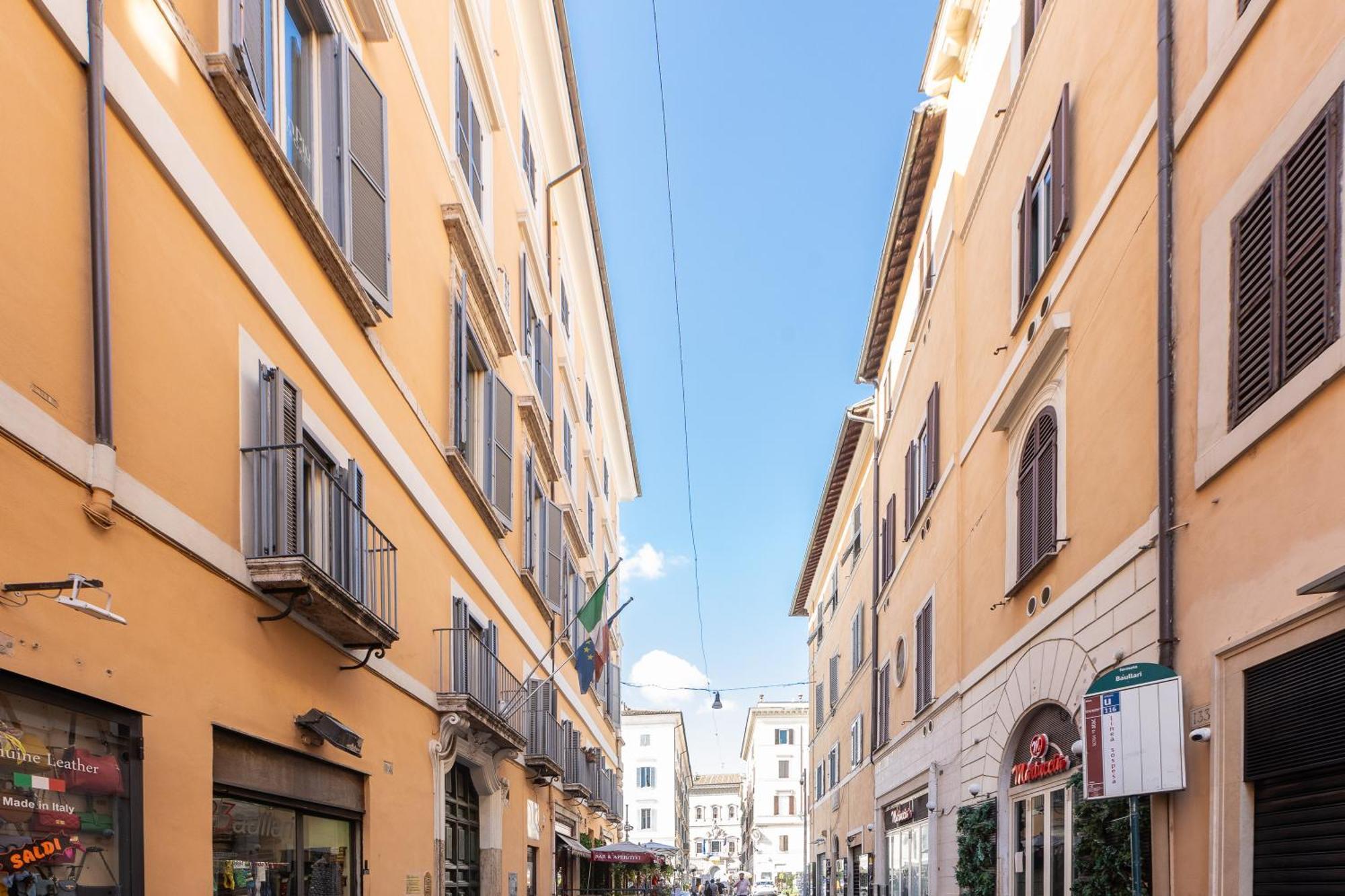 Apartment Amazing Campo De' Fiori