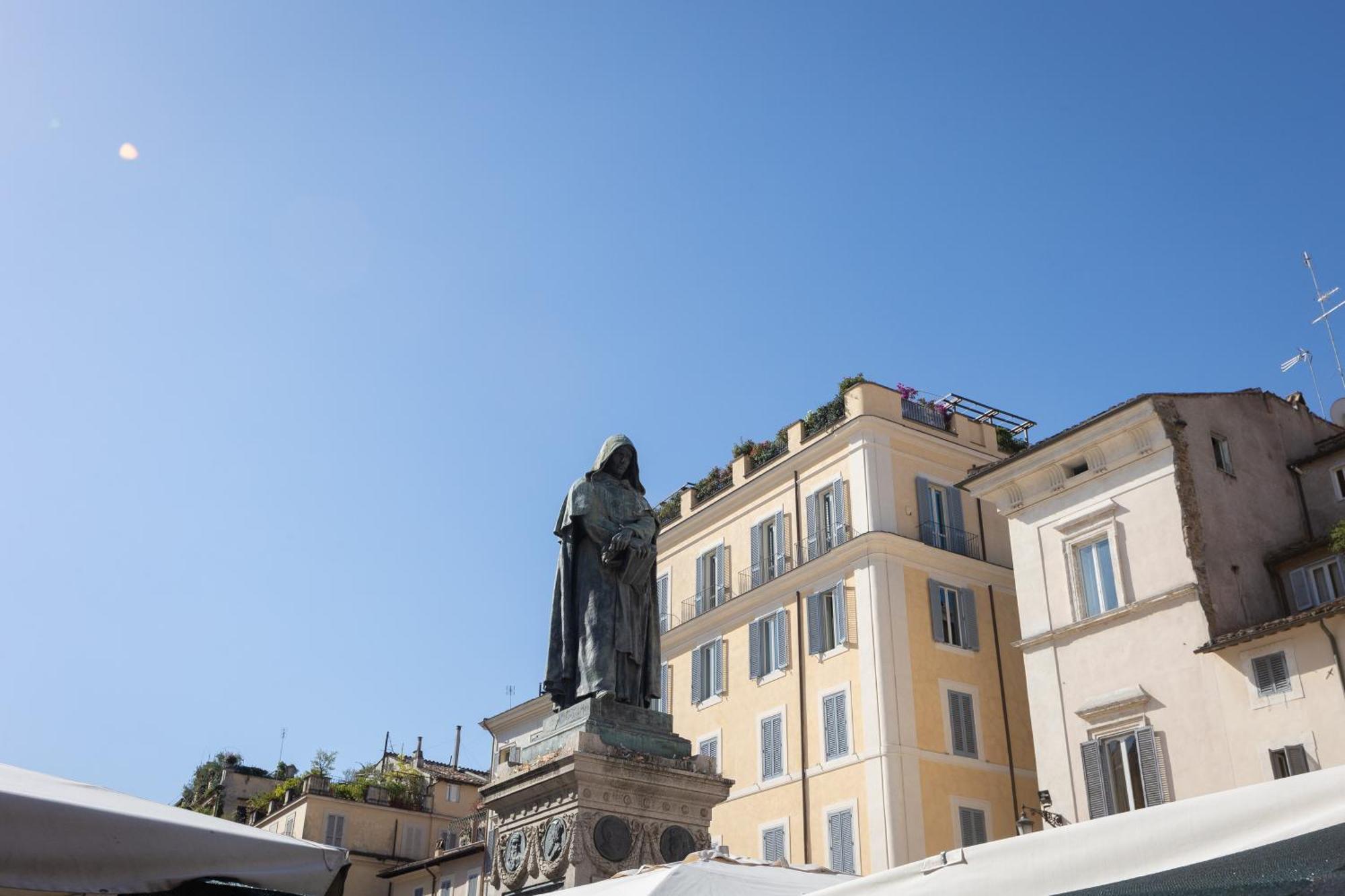 Amazing Campo De' Fiori Rome