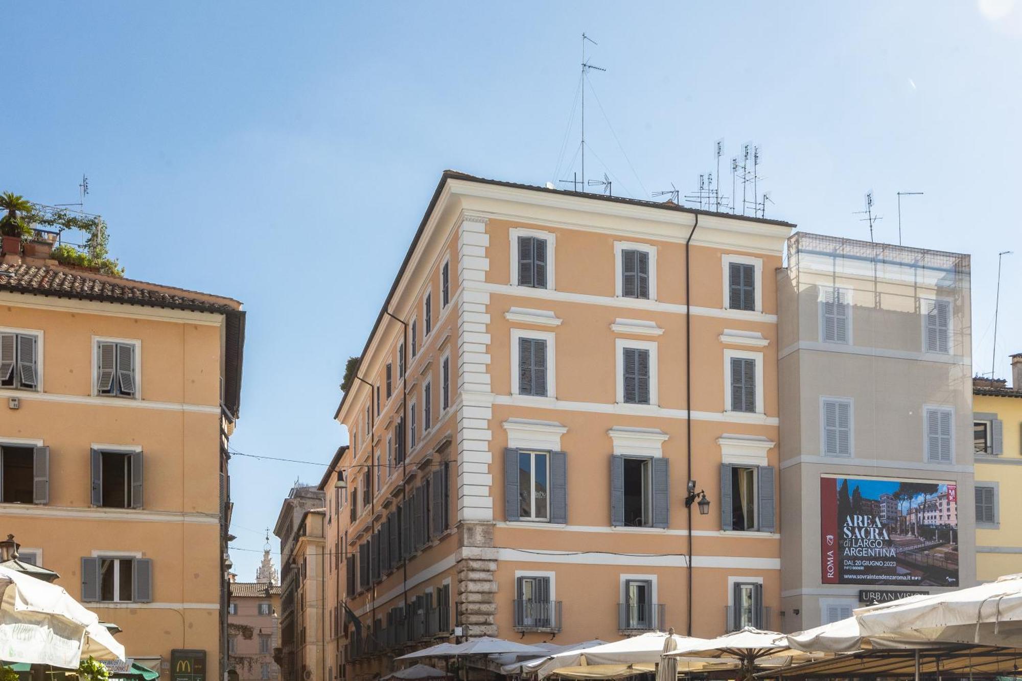 Apartment Amazing Campo De' Fiori *