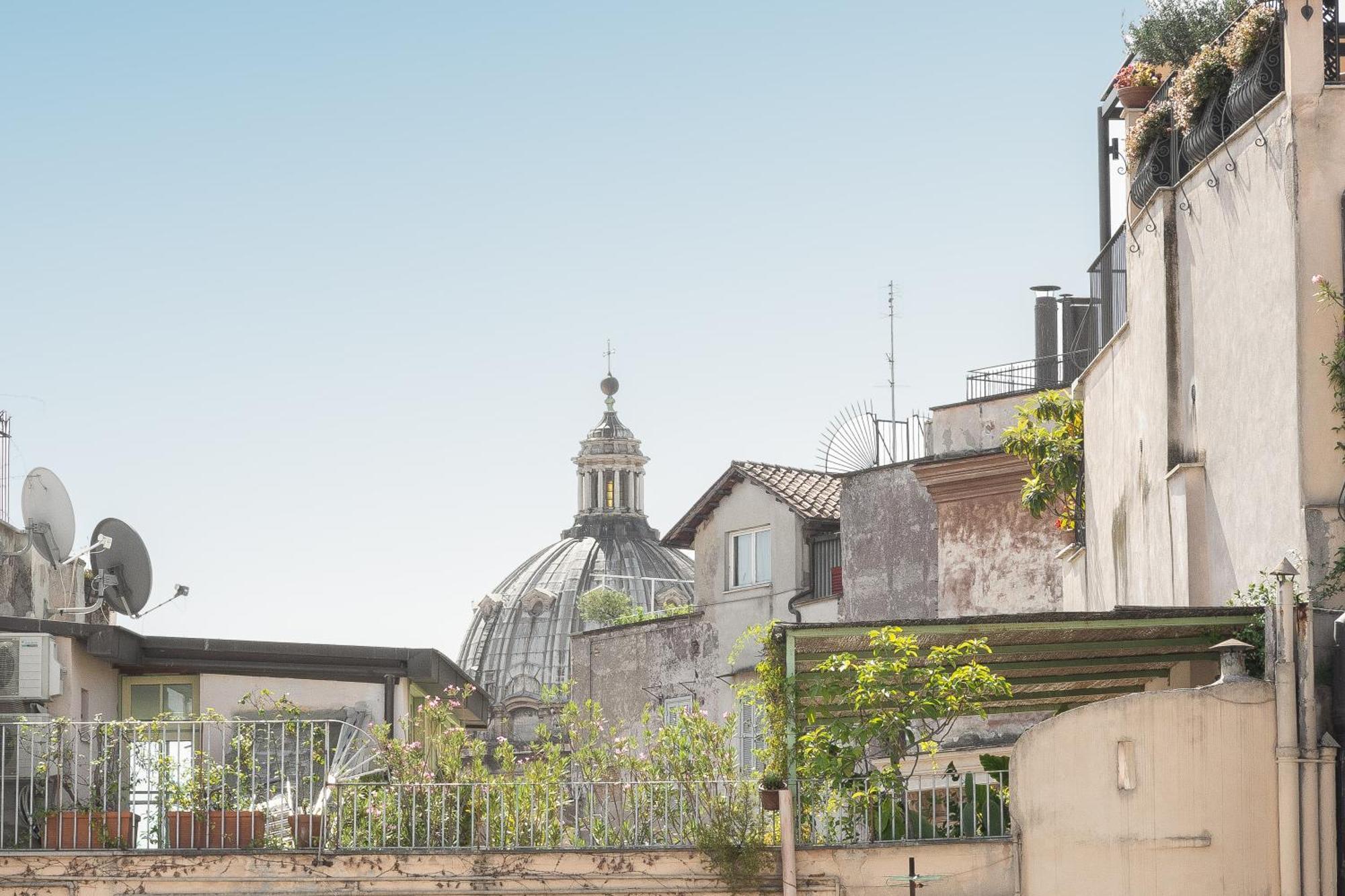 Apartment Amazing Campo De' Fiori Rome
