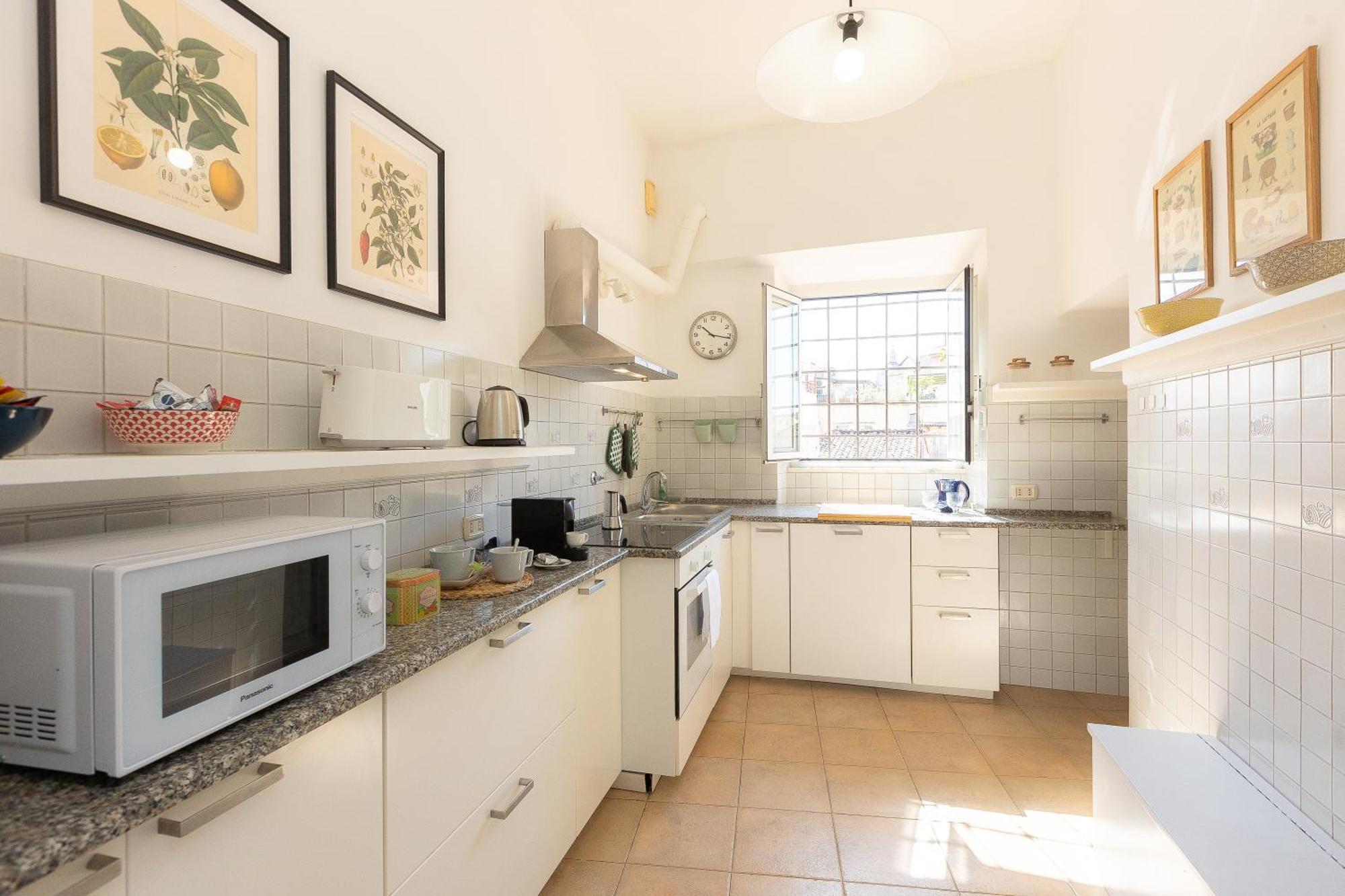 Amazing Campo De' Fiori Apartment *