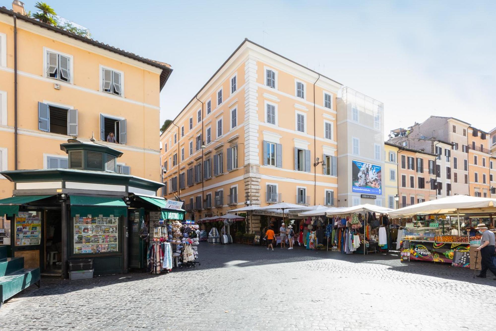 Amazing Campo De' Fiori Apartment