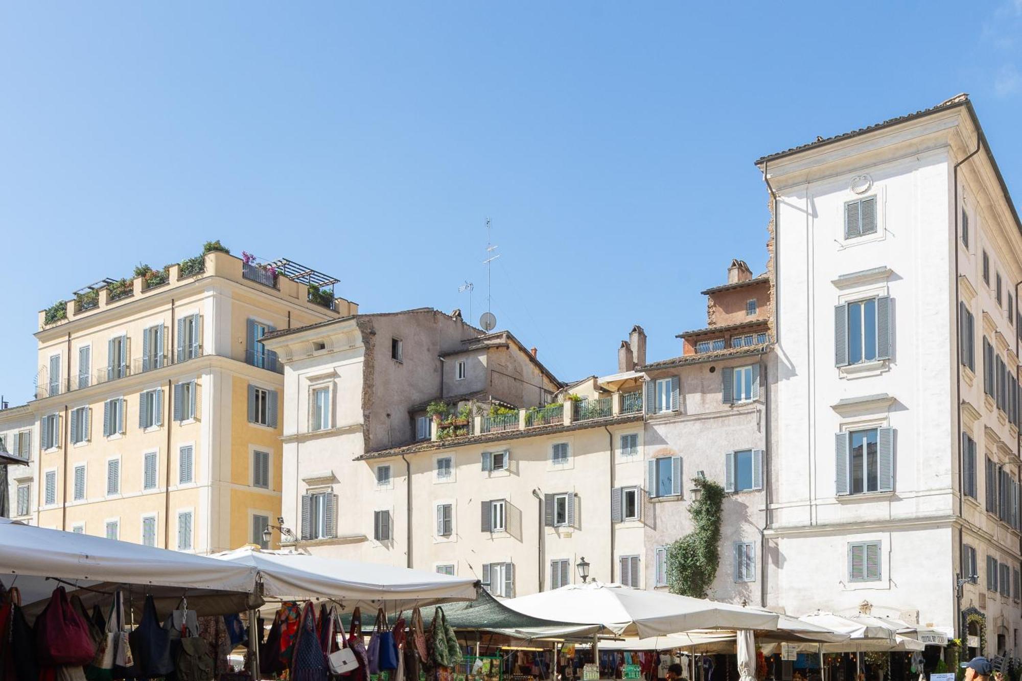 Apartment Amazing Campo De' Fiori Rome