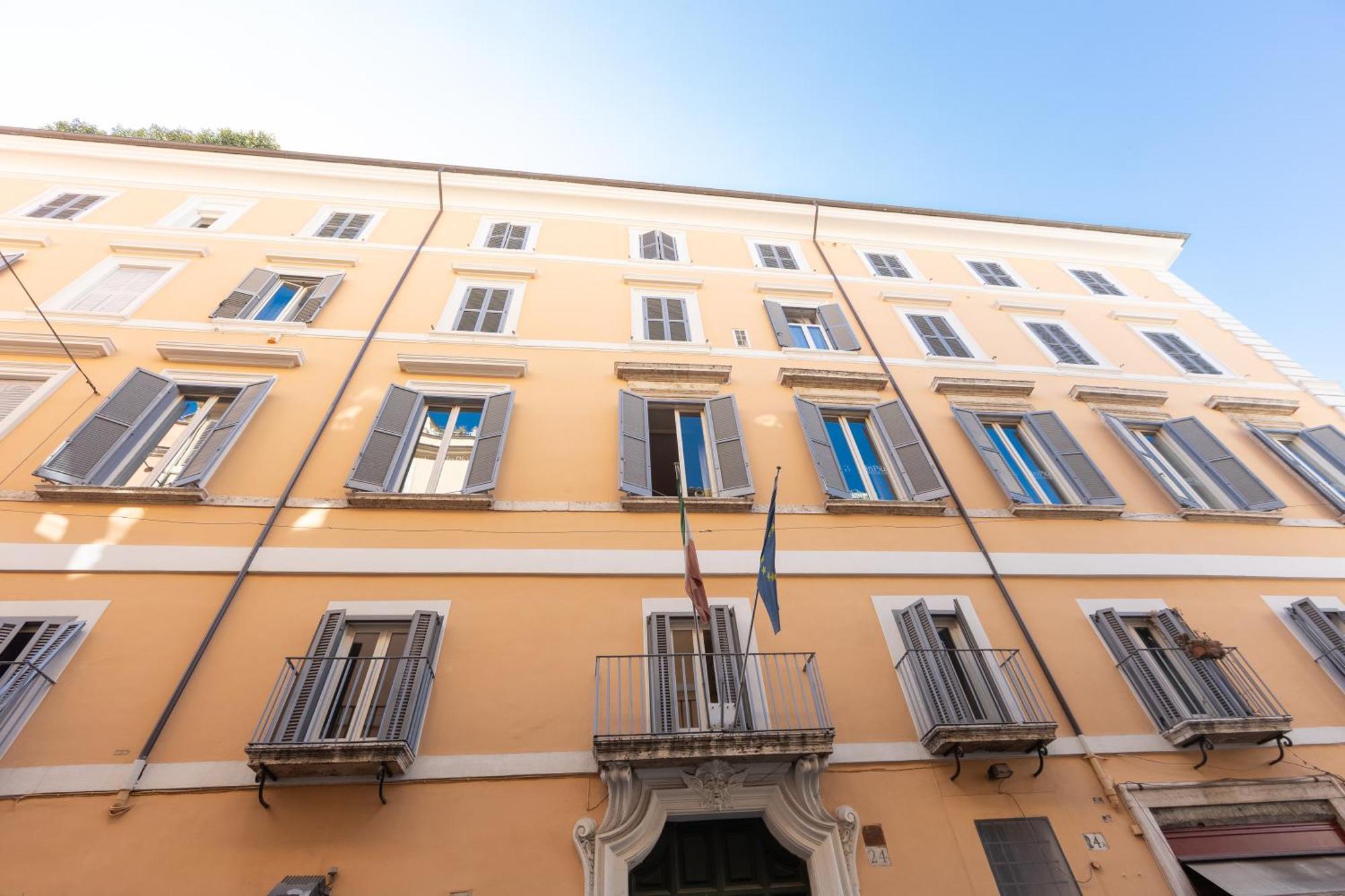 Amazing Campo De' Fiori Apartment *