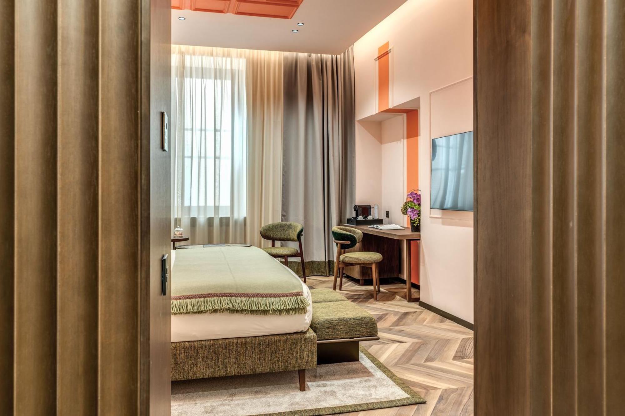 The Steps At Eitch Belsiana 4* Rome