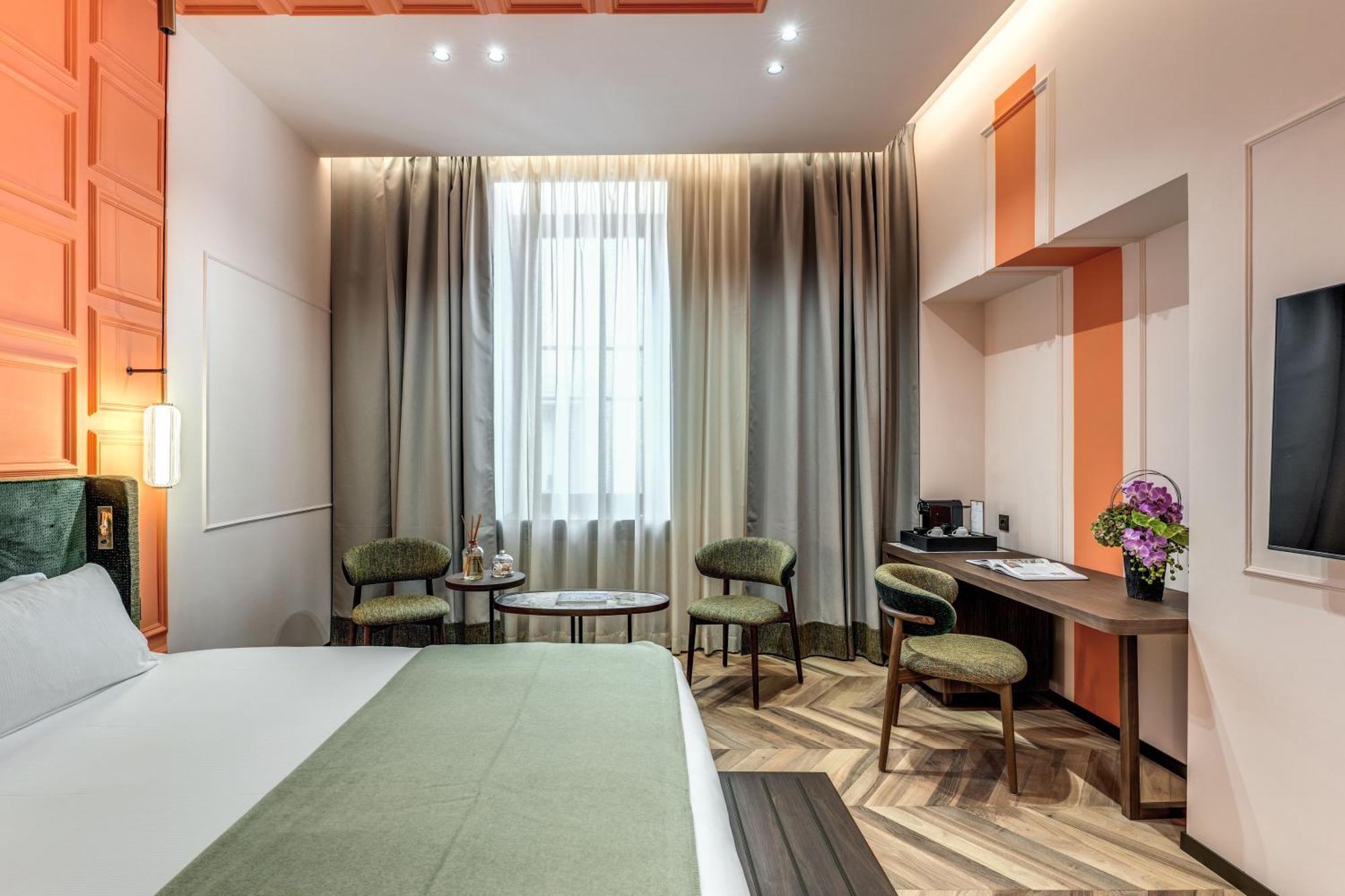 The Steps Hotel - By Eitch Collection Rome