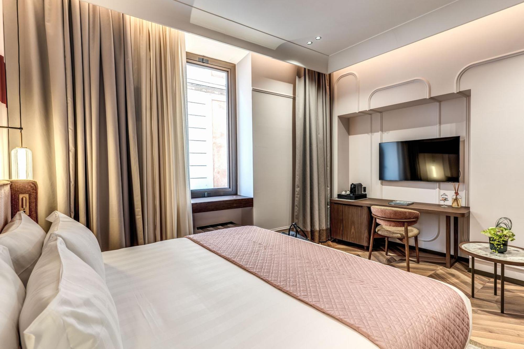 The Steps At Eitch Belsiana 4* Rome