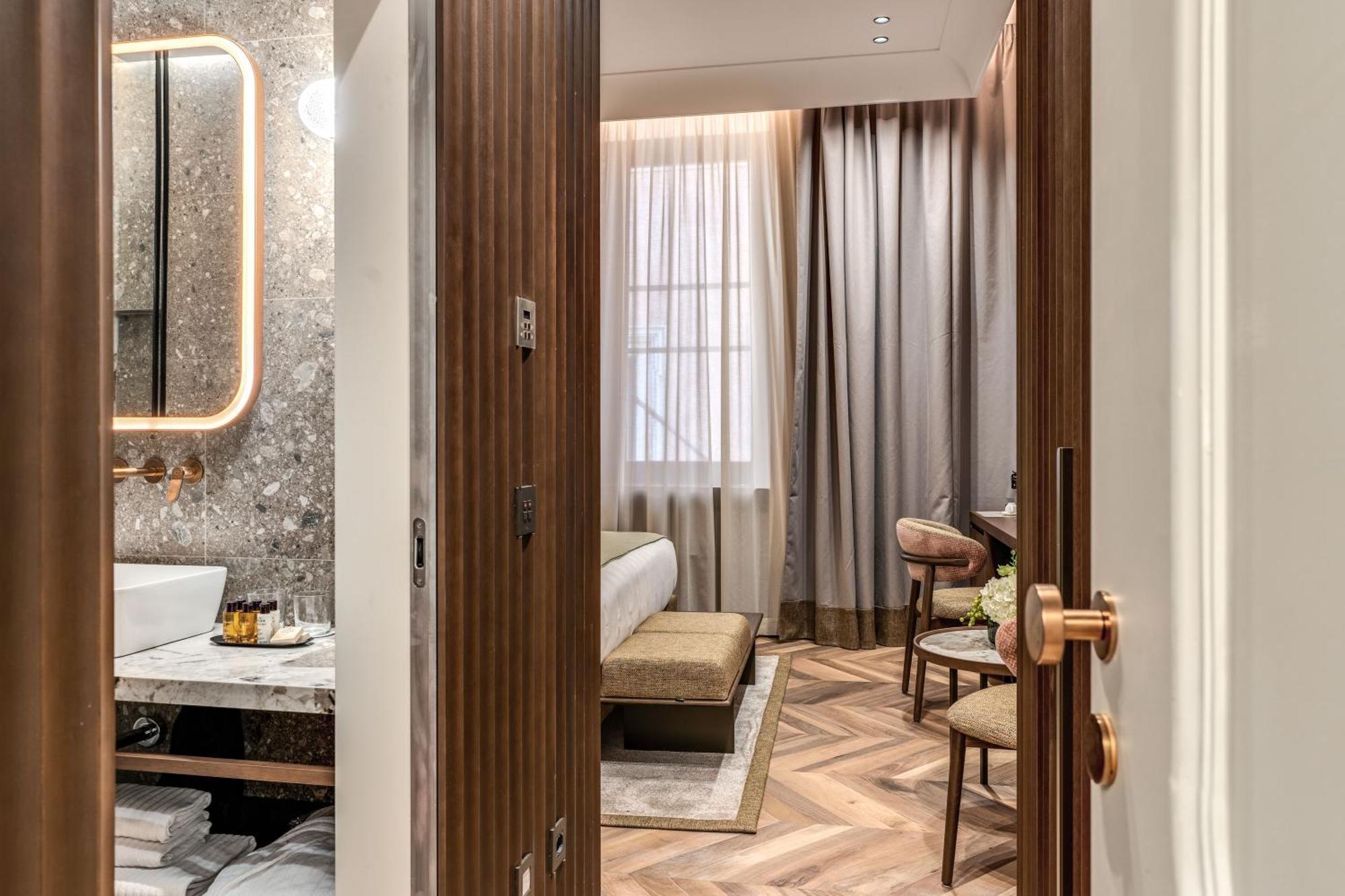 The Steps At Eitch Belsiana 4* Rome