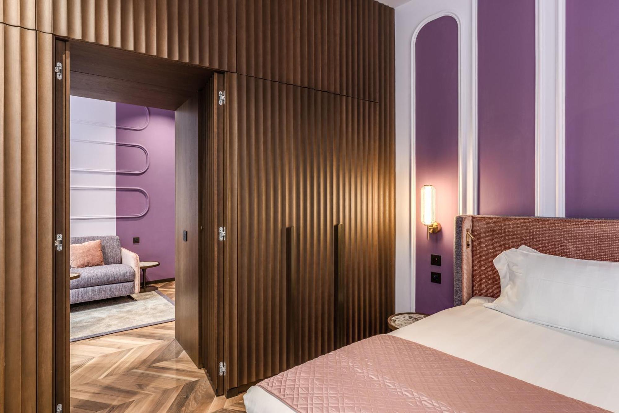 The Steps Hotel - By Eitch Collection