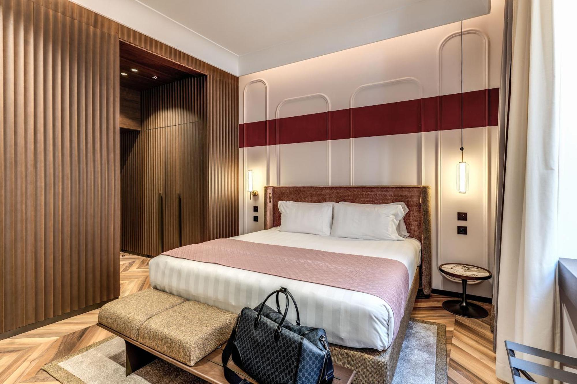 The Steps At Eitch Belsiana 4* Rome