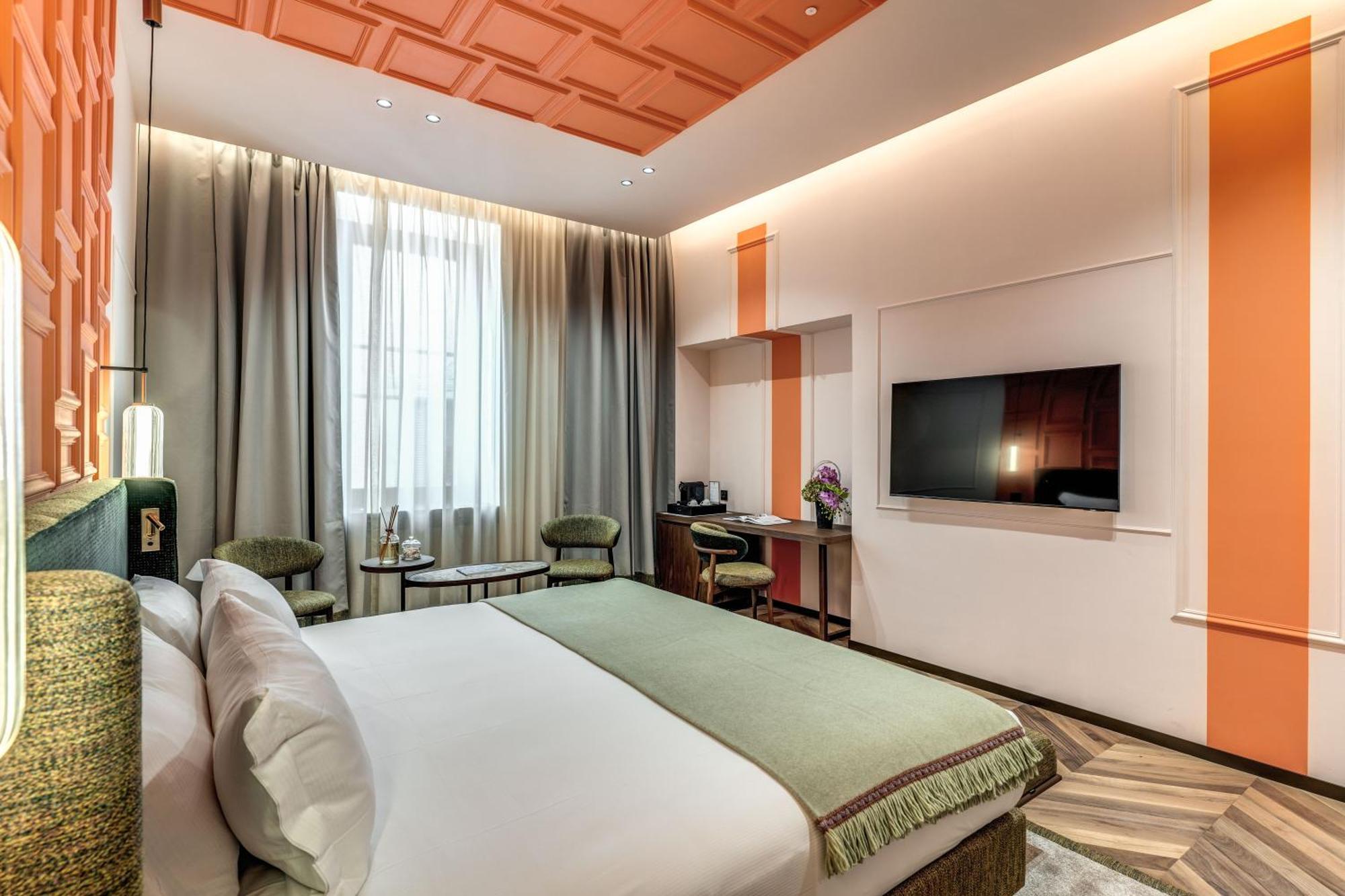 The Steps At Eitch Belsiana 4* Rome