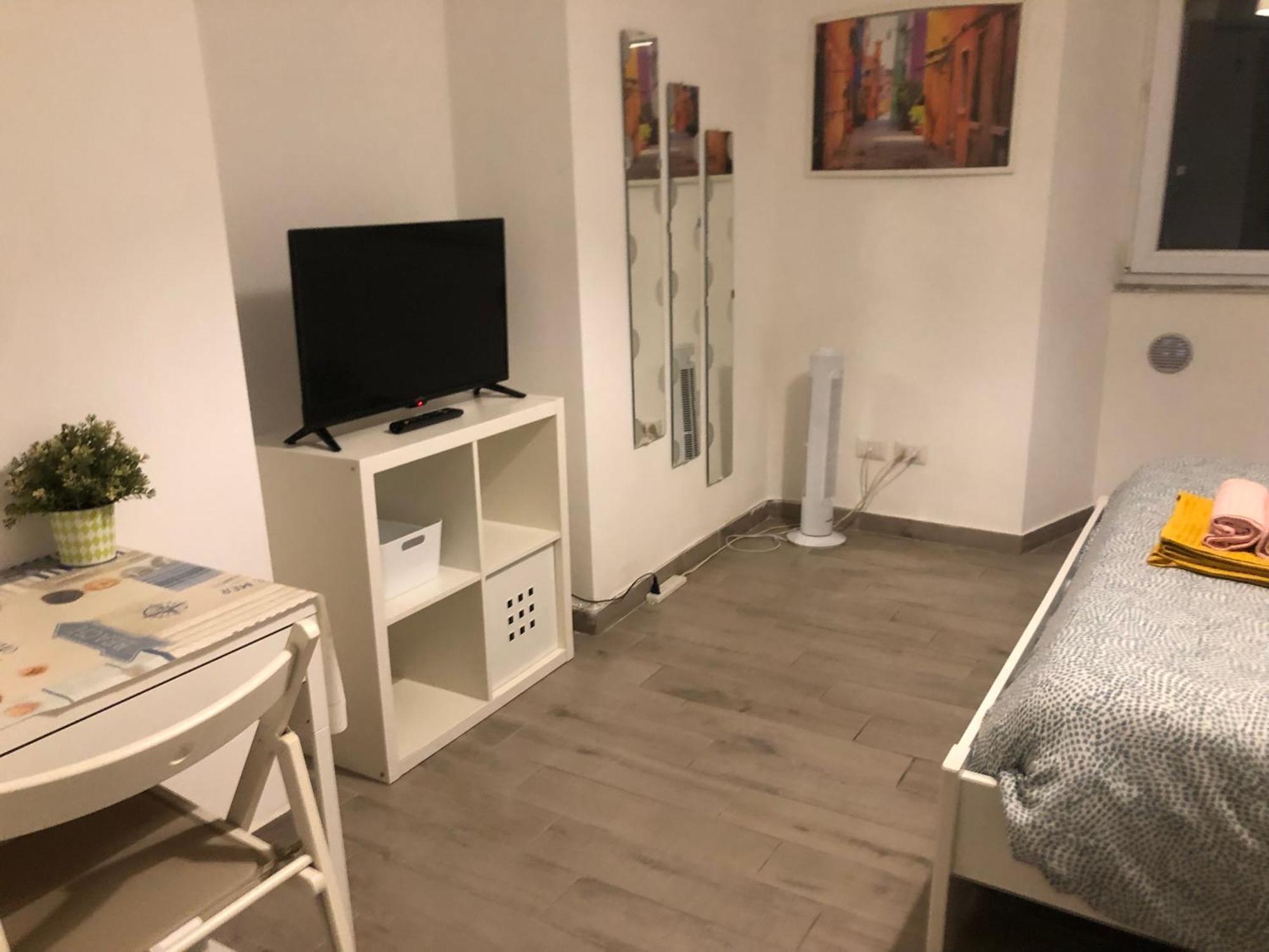 Apartment Colibri *