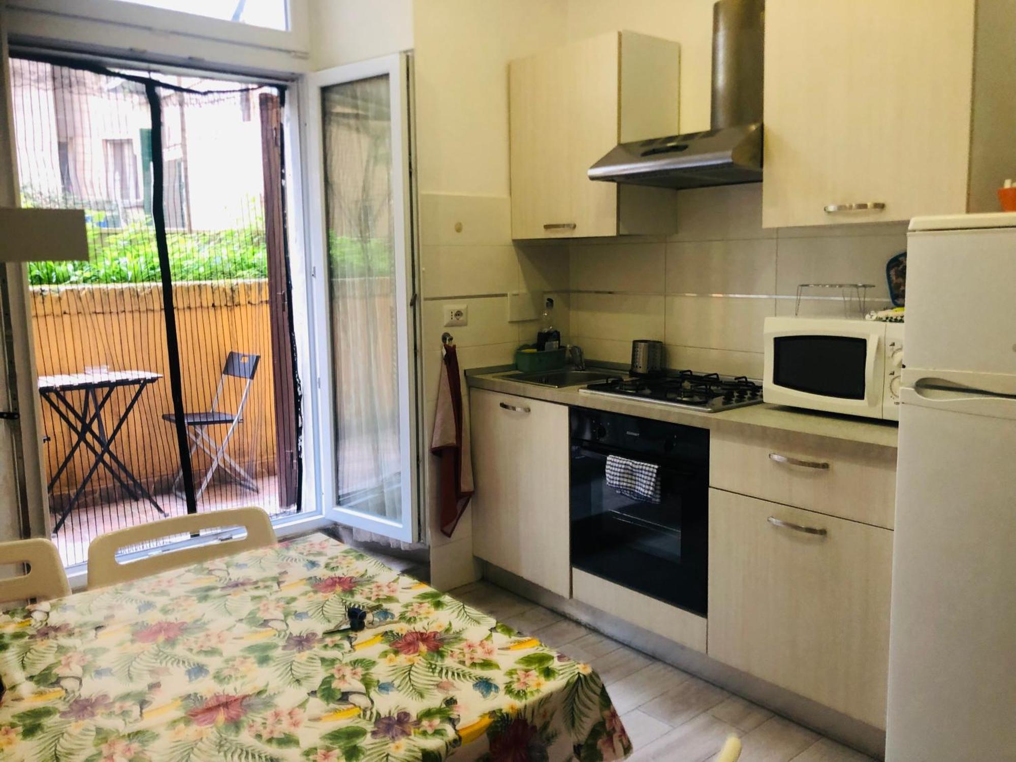 Apartment Colibri Rome
