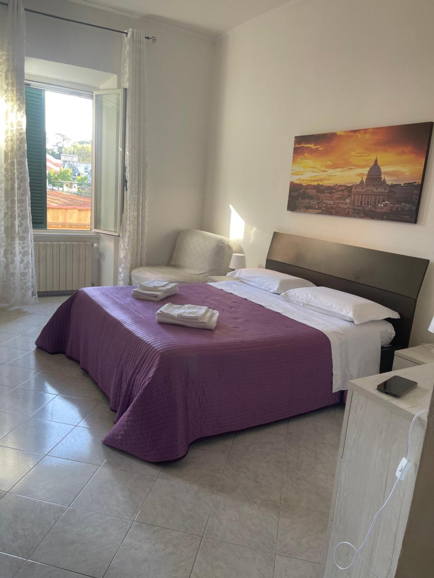 Apartment Pigneto Rome