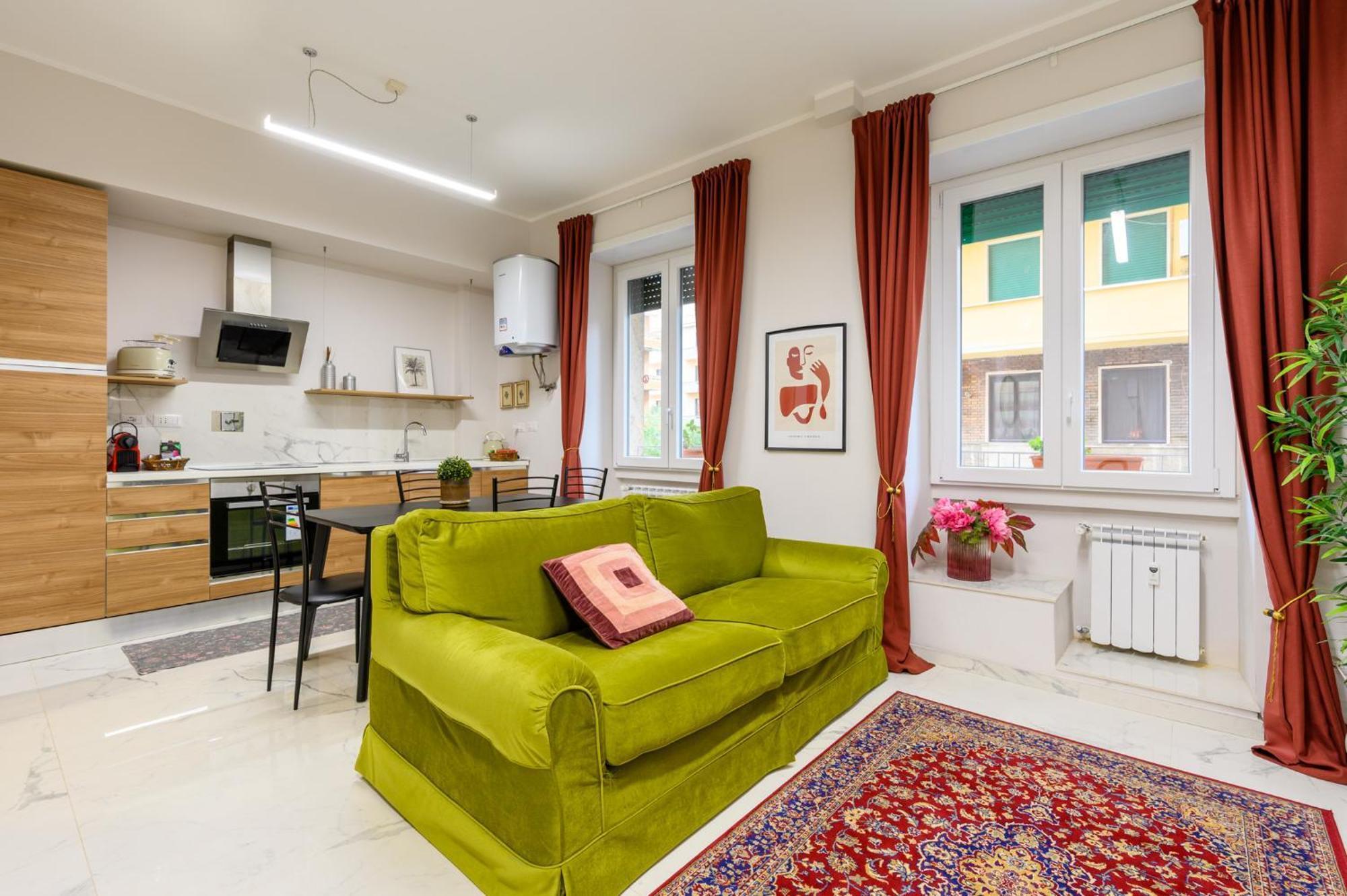 Luxury Re Di Rome