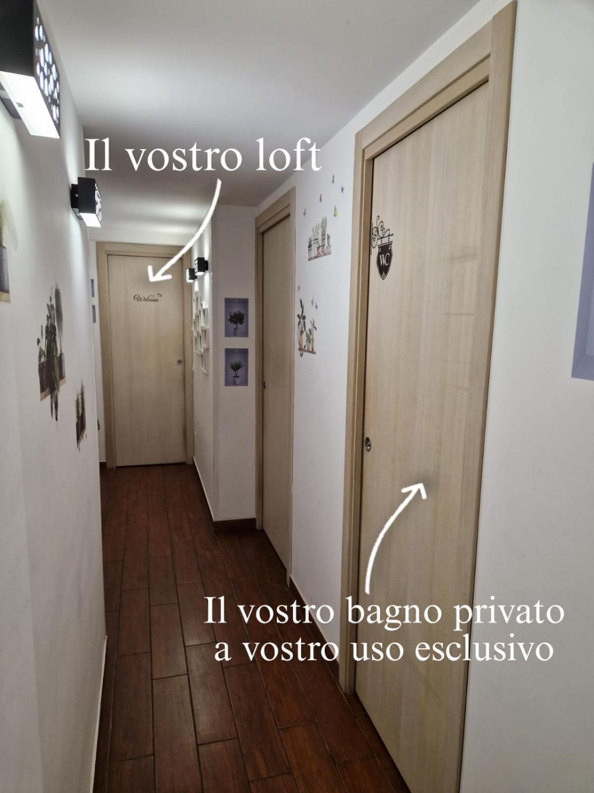 A Casa Di Delia - Stazione Fidene *