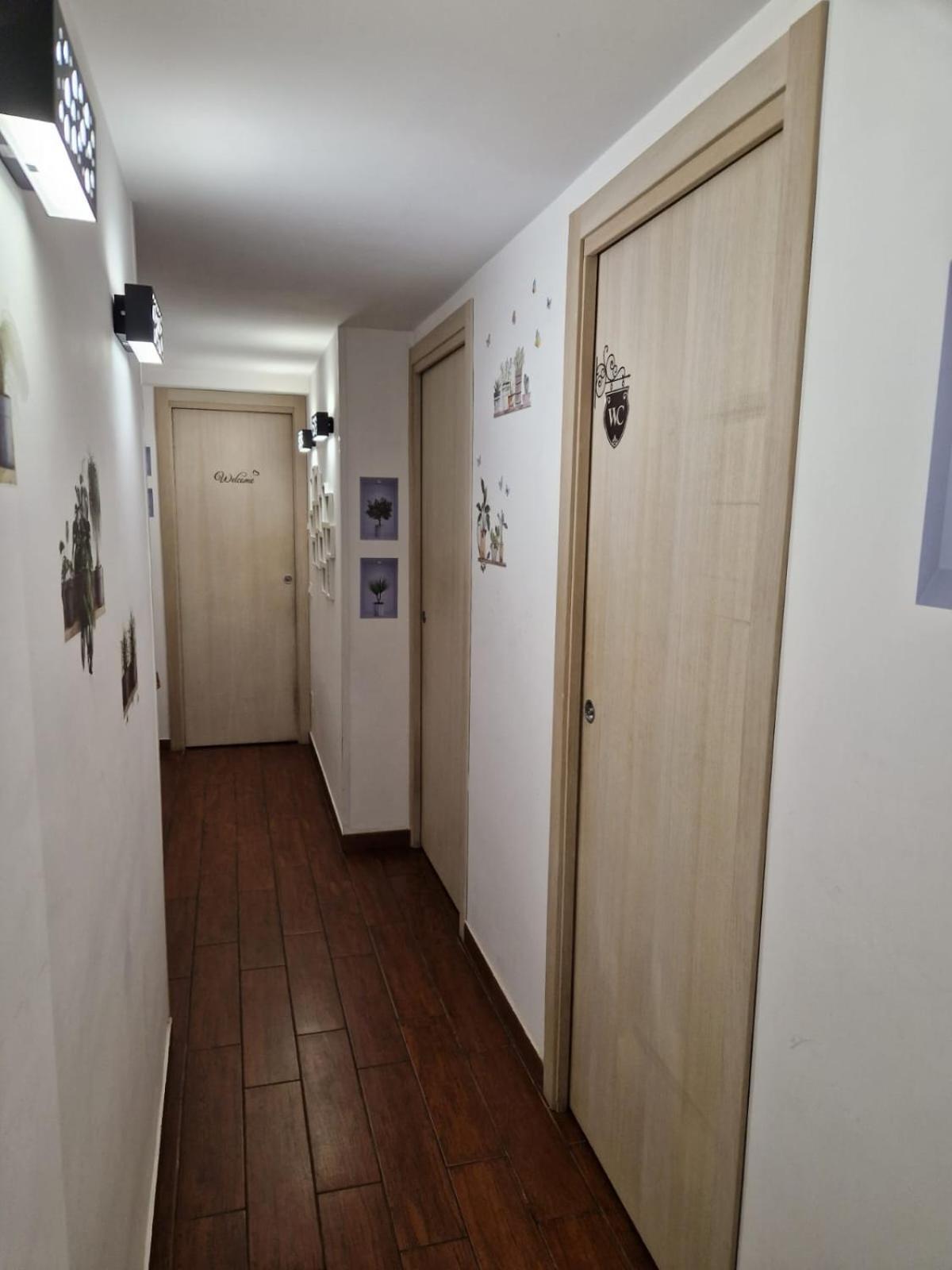 A Casa Di Delia - Stazione Fidene Homestay Rome