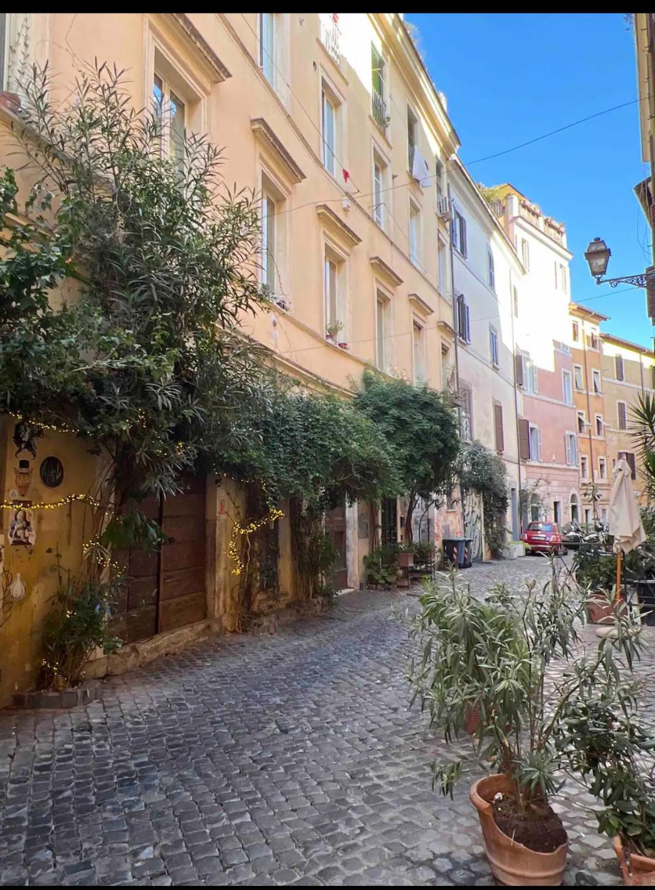 Casa Tasteverina *
