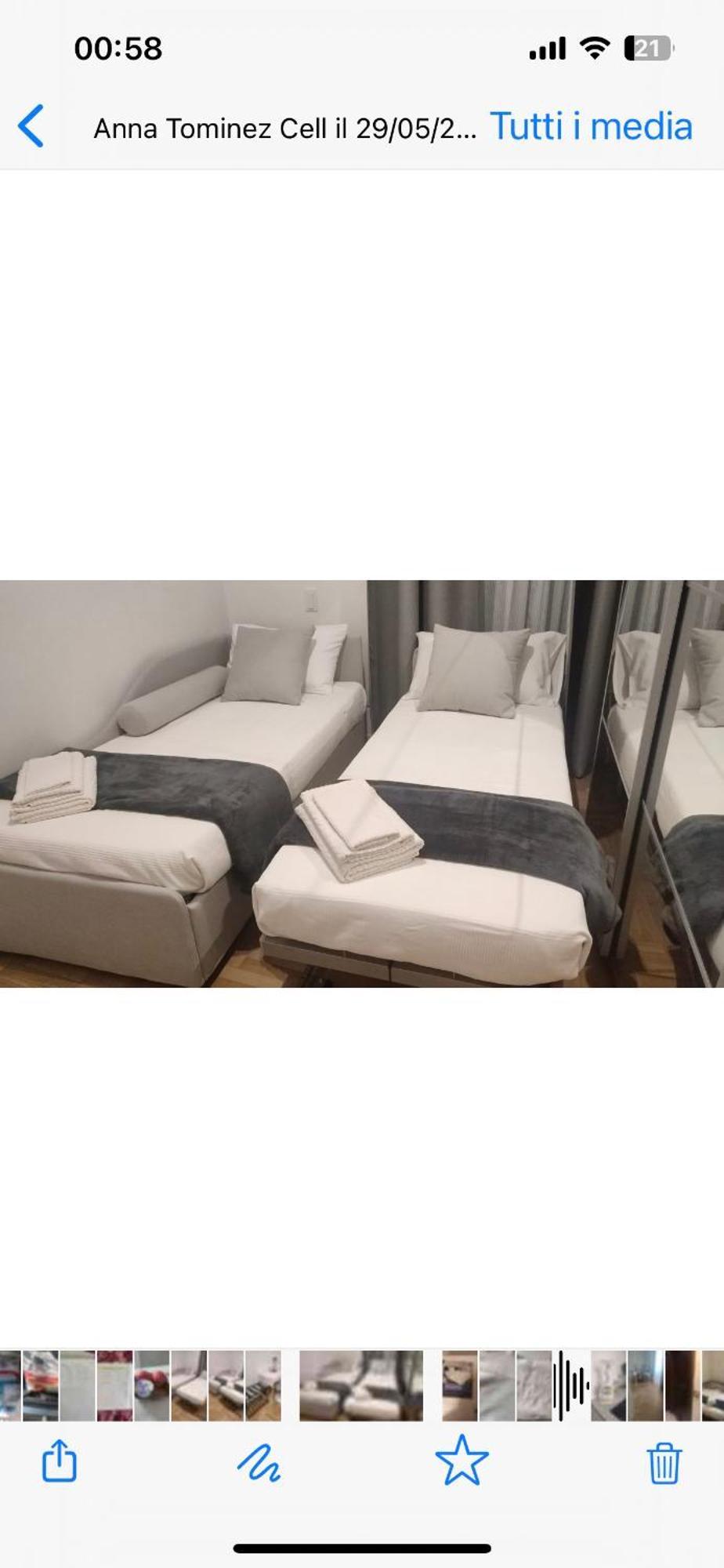 Appartamento Colosseum Luil Roma