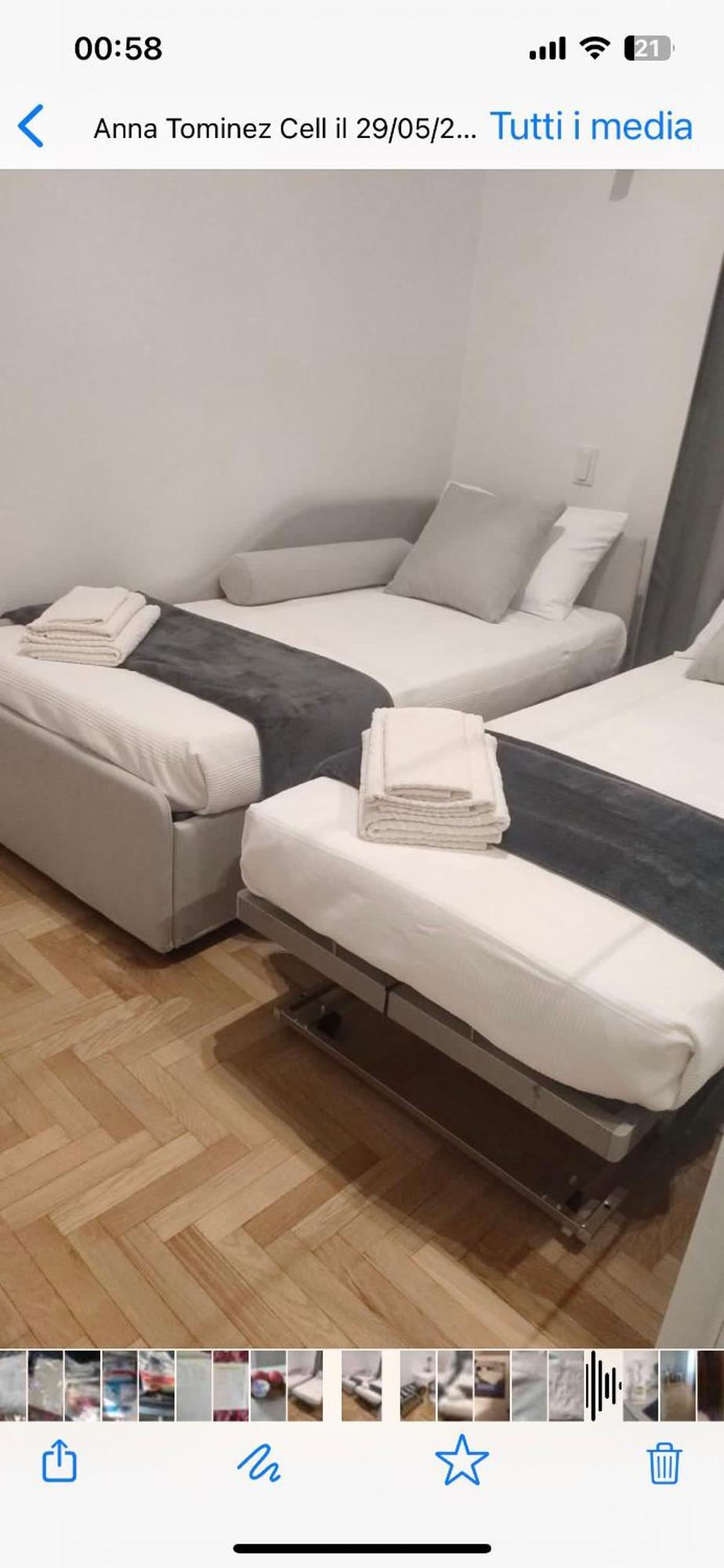 Appartamento Colosseum Luil