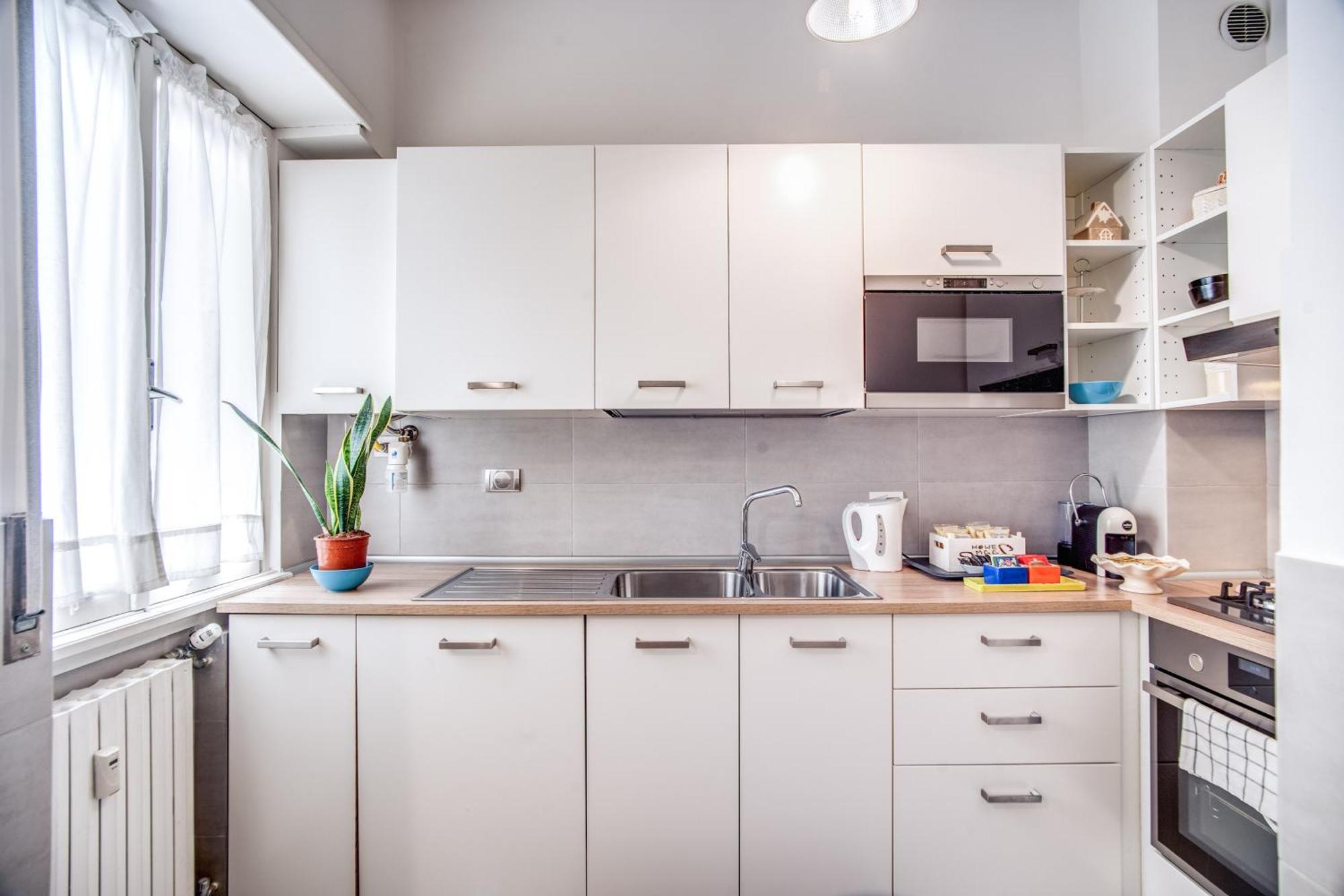 Vaticanum Modern & Family Apartment *
