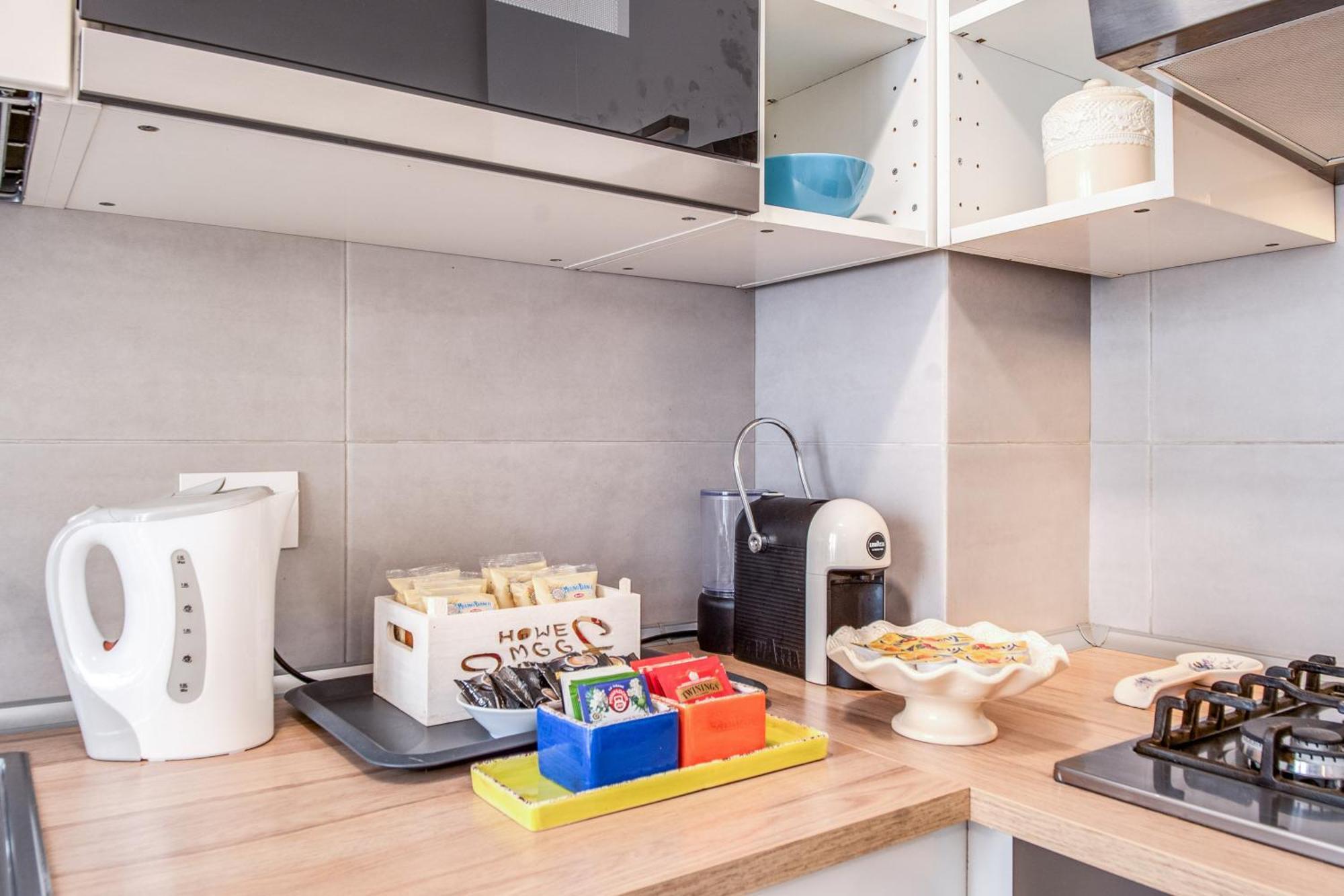 Vaticanum Modern & Family Apartment