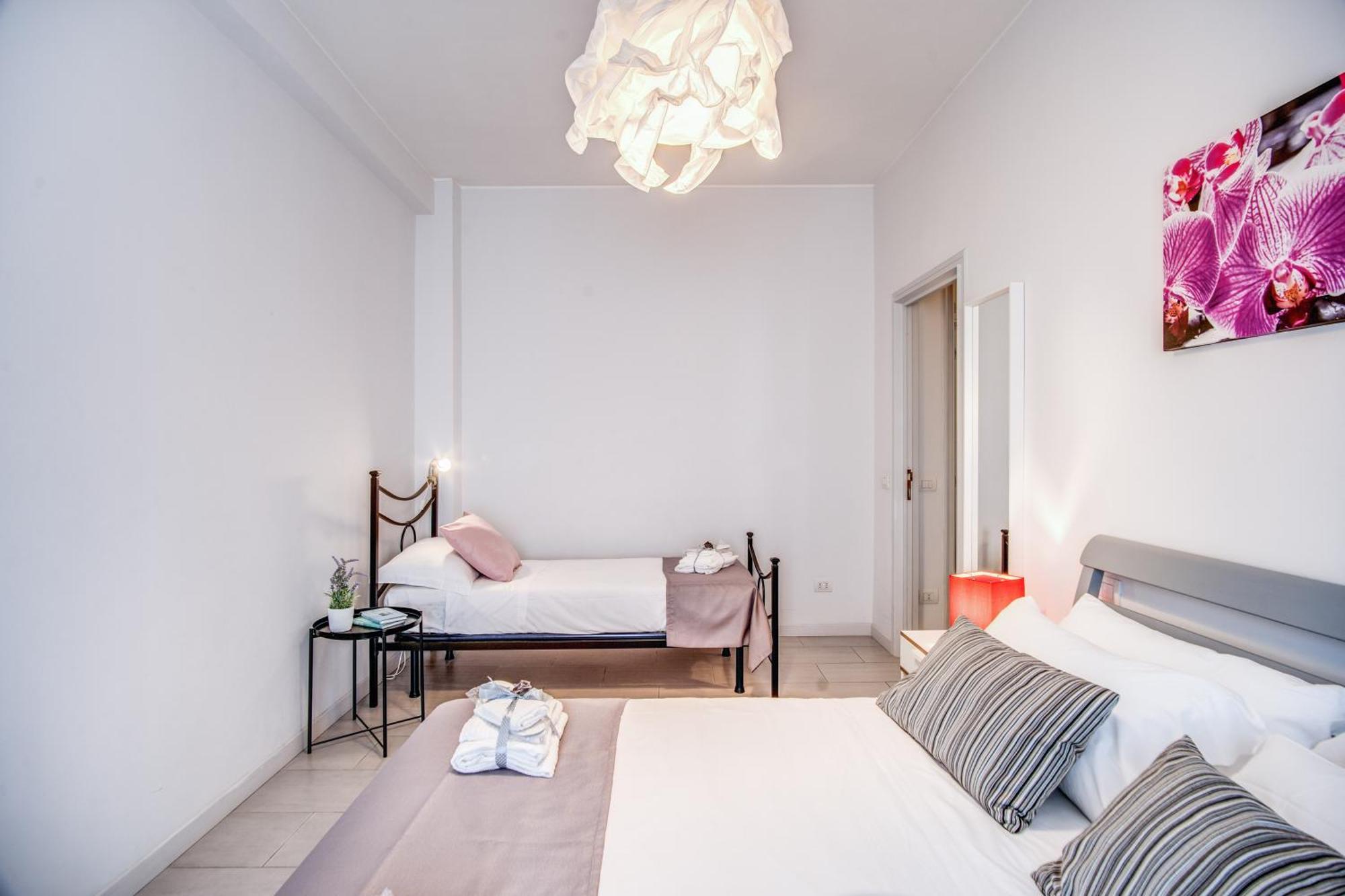 Apartment Vaticanum Modern & Family