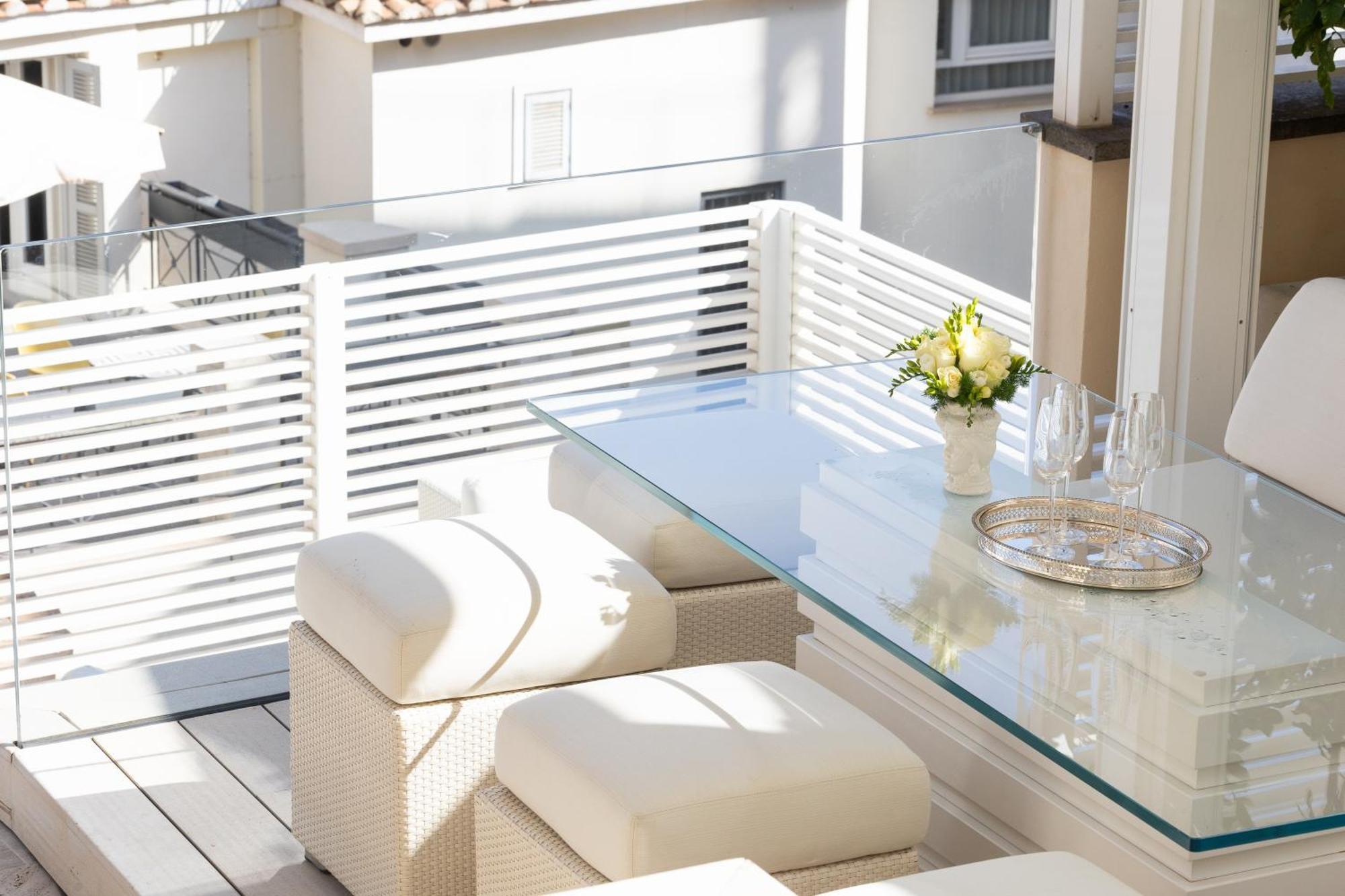 Amazing 3 Levels Penthouse Piazza Venezia Apartment *
