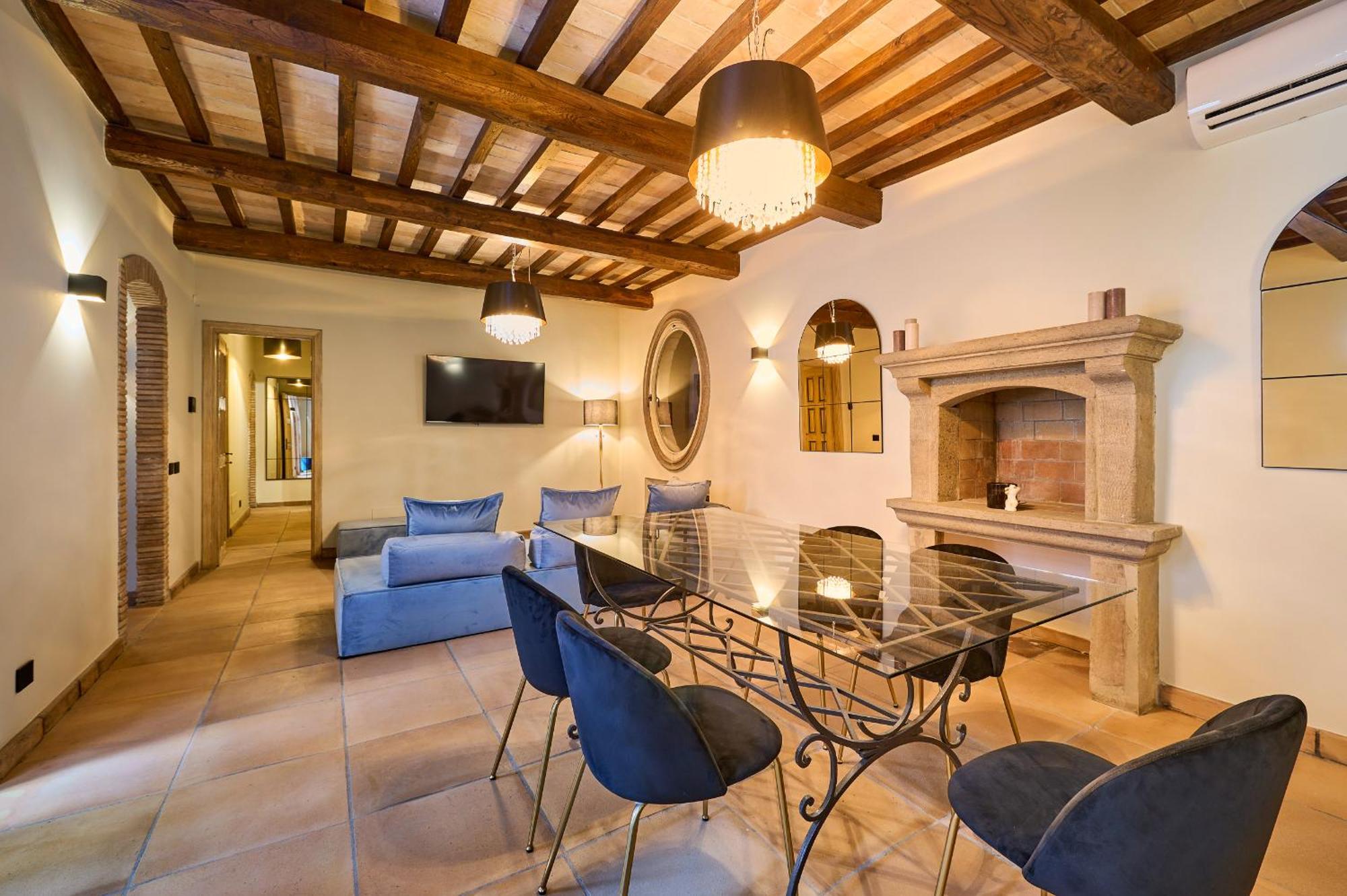 Villa Domus Luxury Gianicolo *