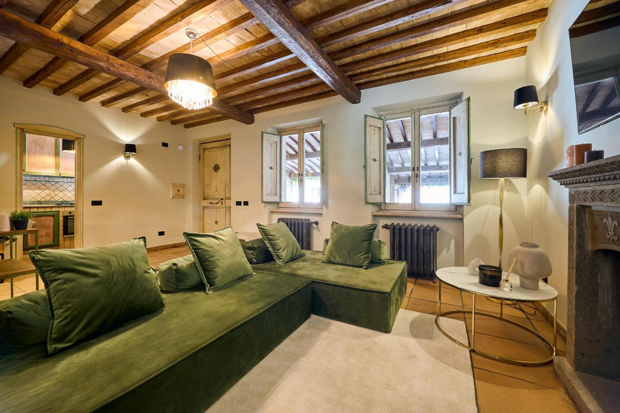 Villa Domus Luxury Gianicolo