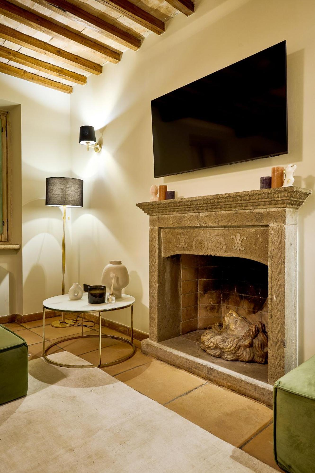 Domus Luxury Gianicolo Villa Rome