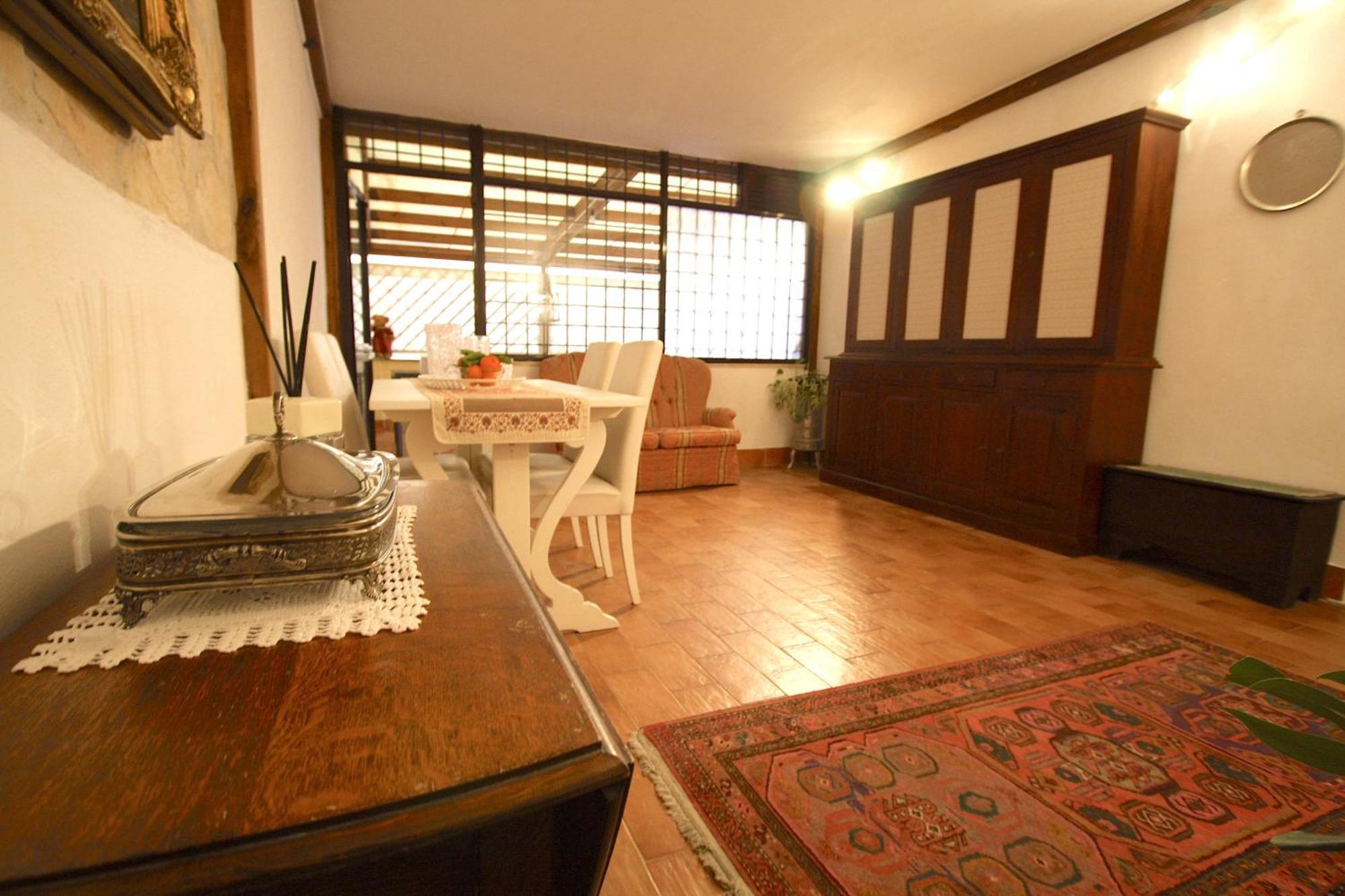 Apartment Residenza Sallustiana 1br