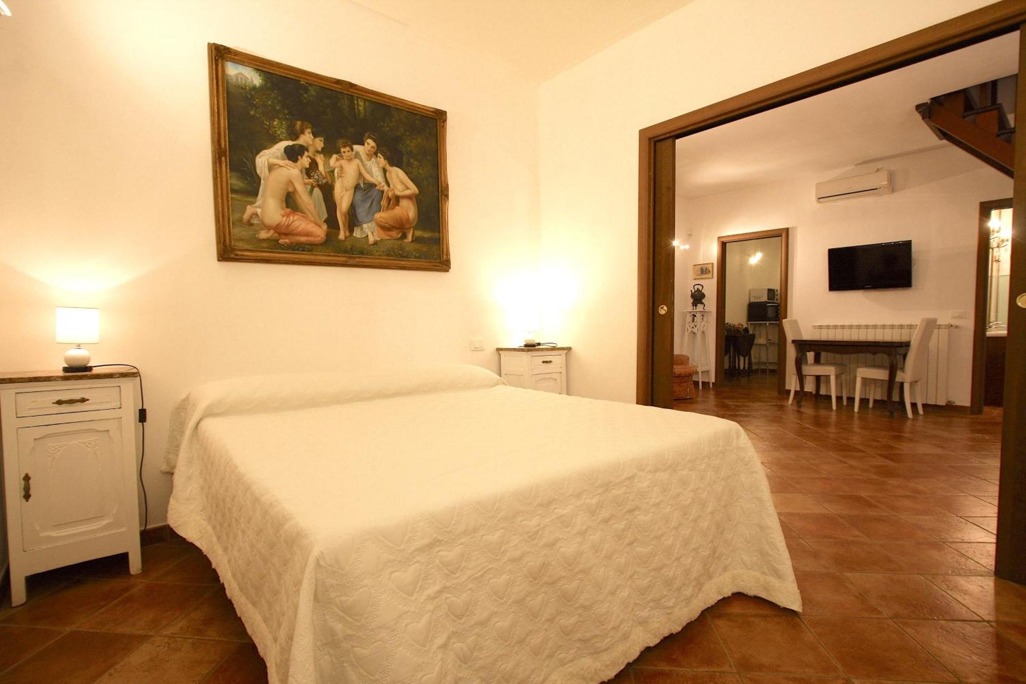 Apartment Residenza Sallustiana 1br *