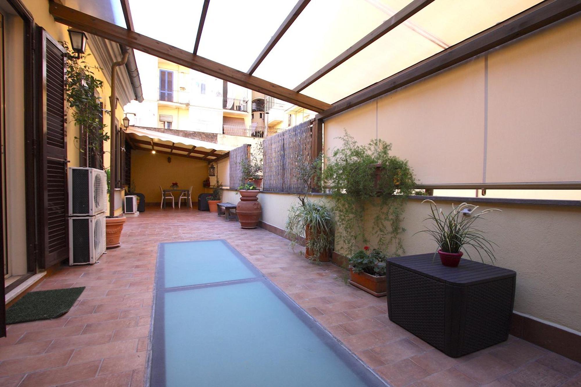 Residenza Sallustiana 1br