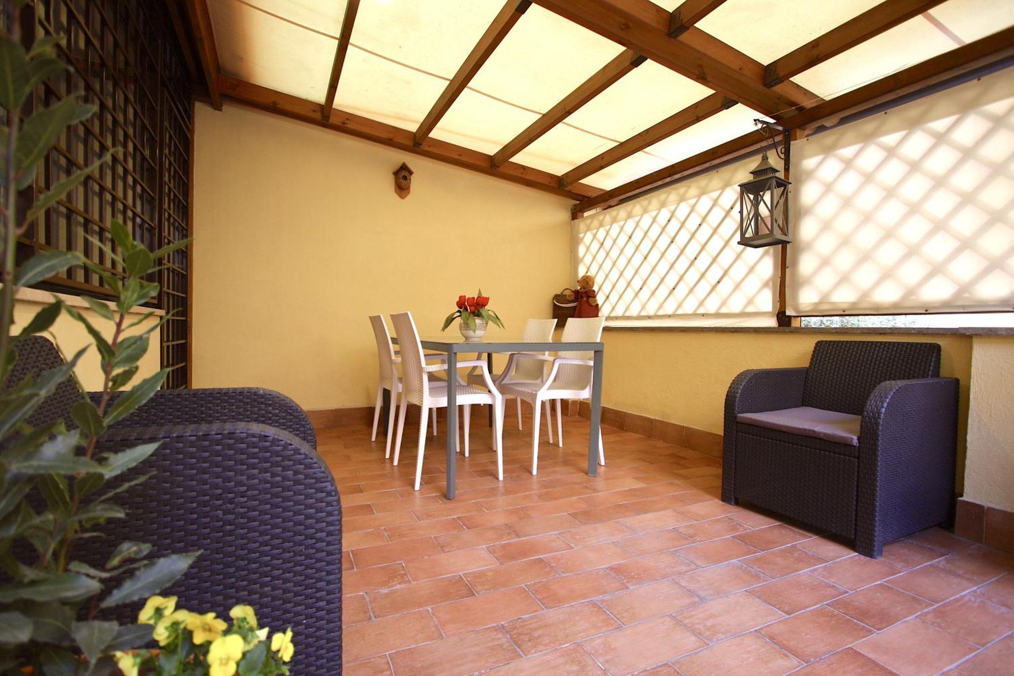 Residenza Sallustiana 1br