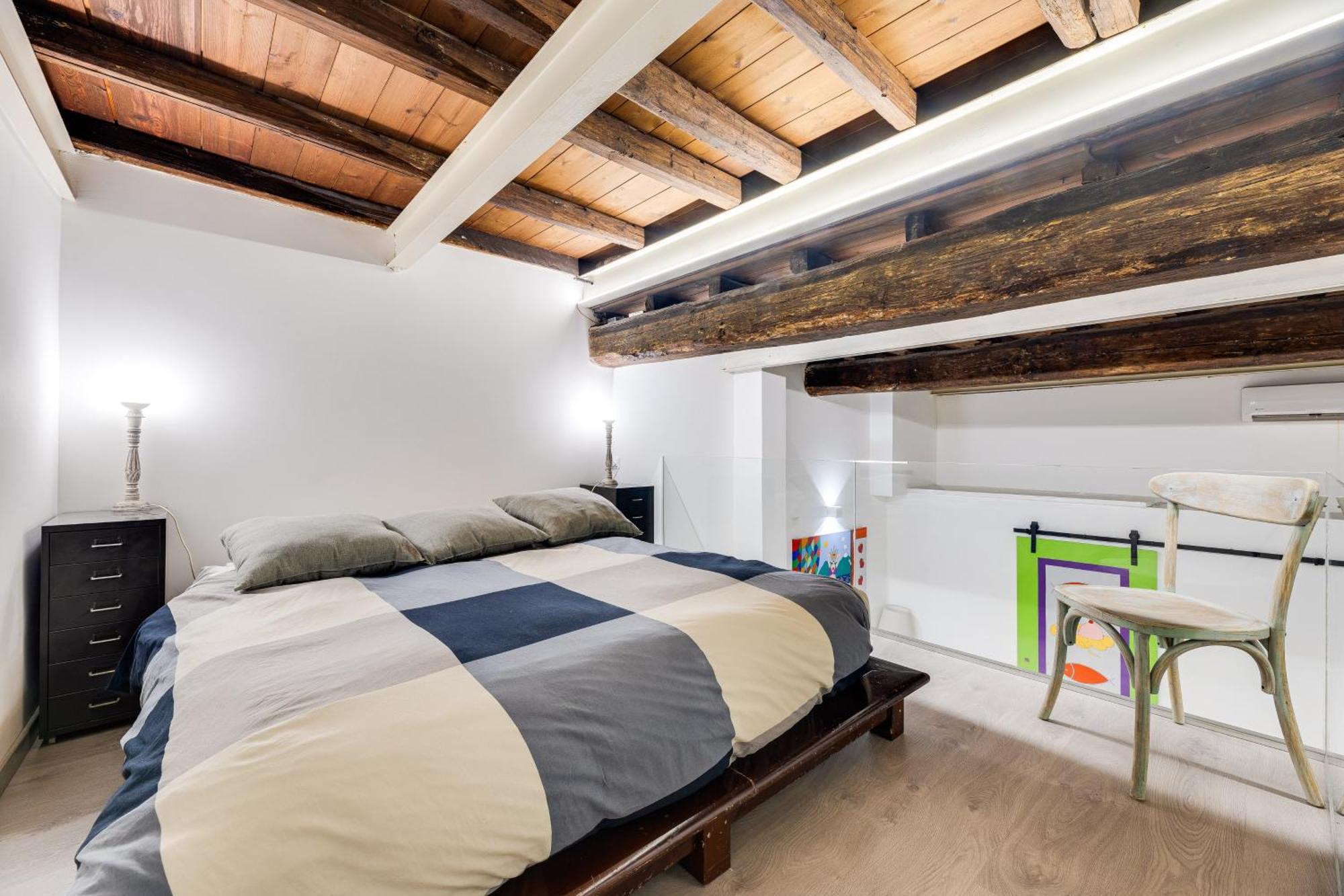 Apartment Historic Center Cozy Loft