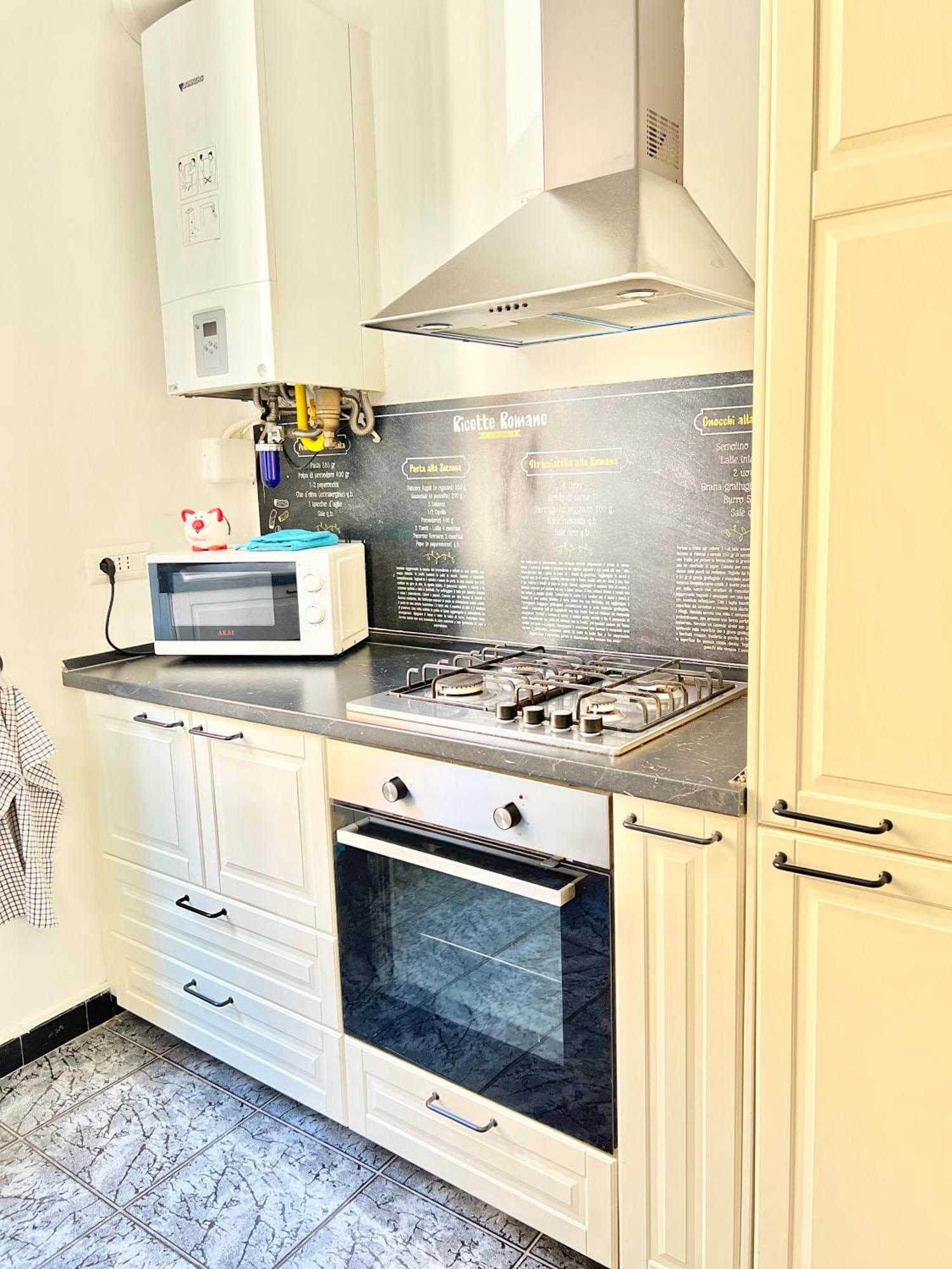 Appartamento Casa Camilla Roma