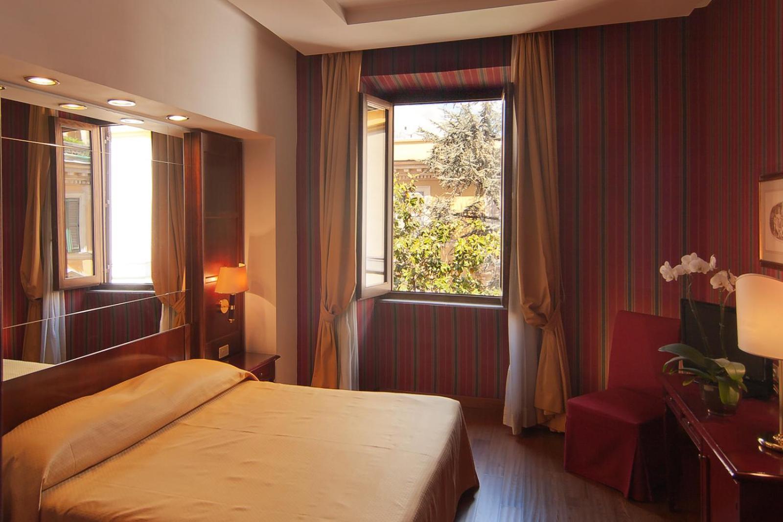 Atlante Garden Hotel Rome