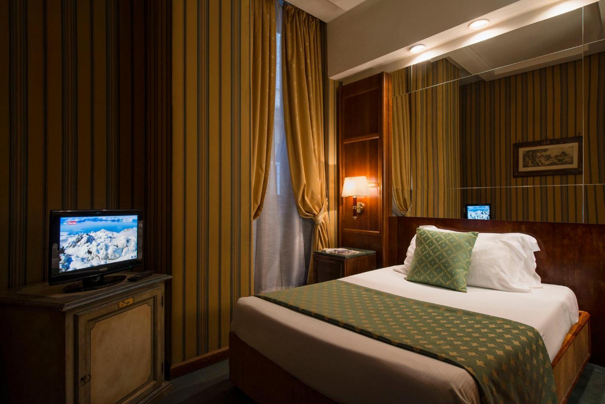 Atlante Garden Hotel Rome