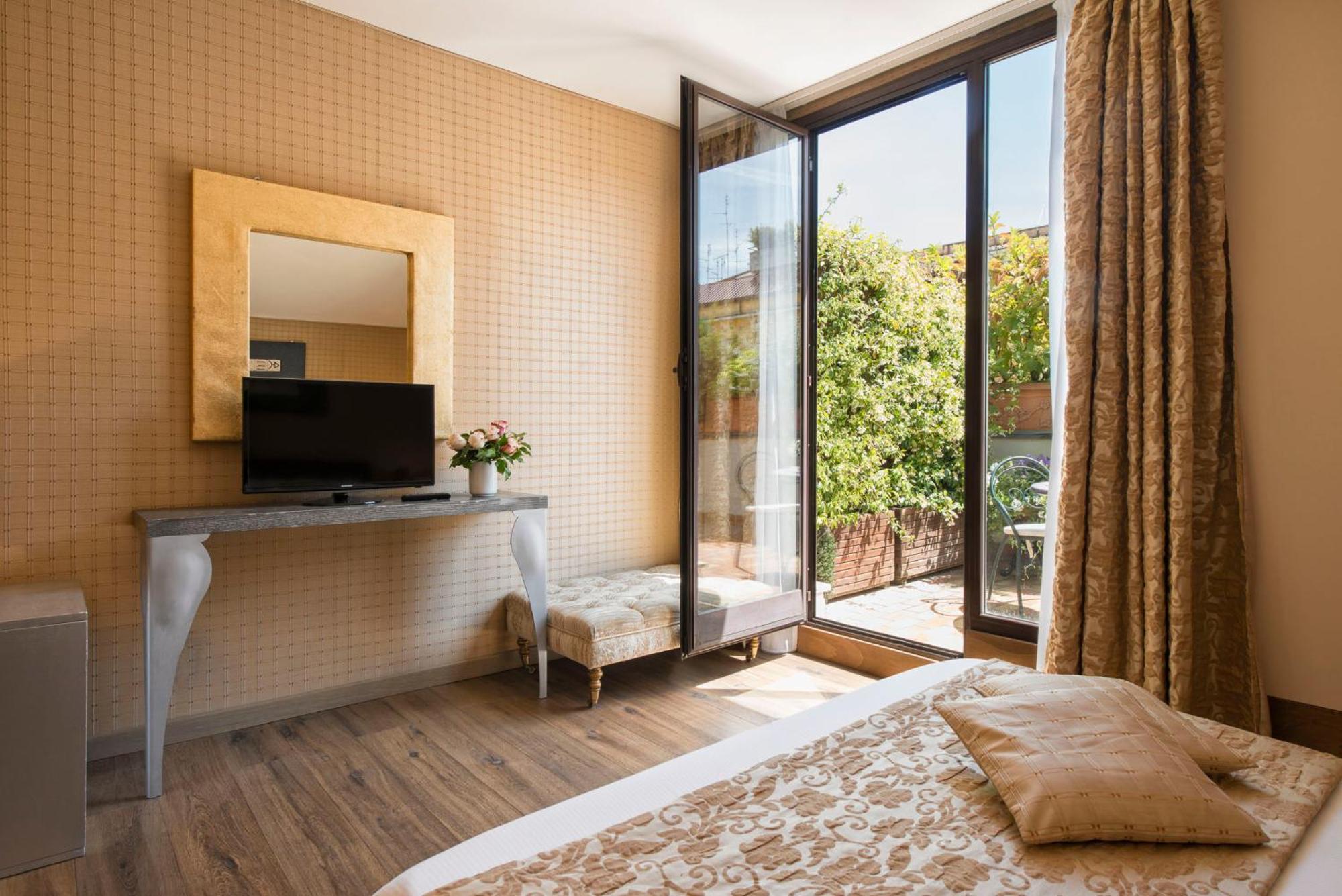 Hotel Atlante Garden Rome