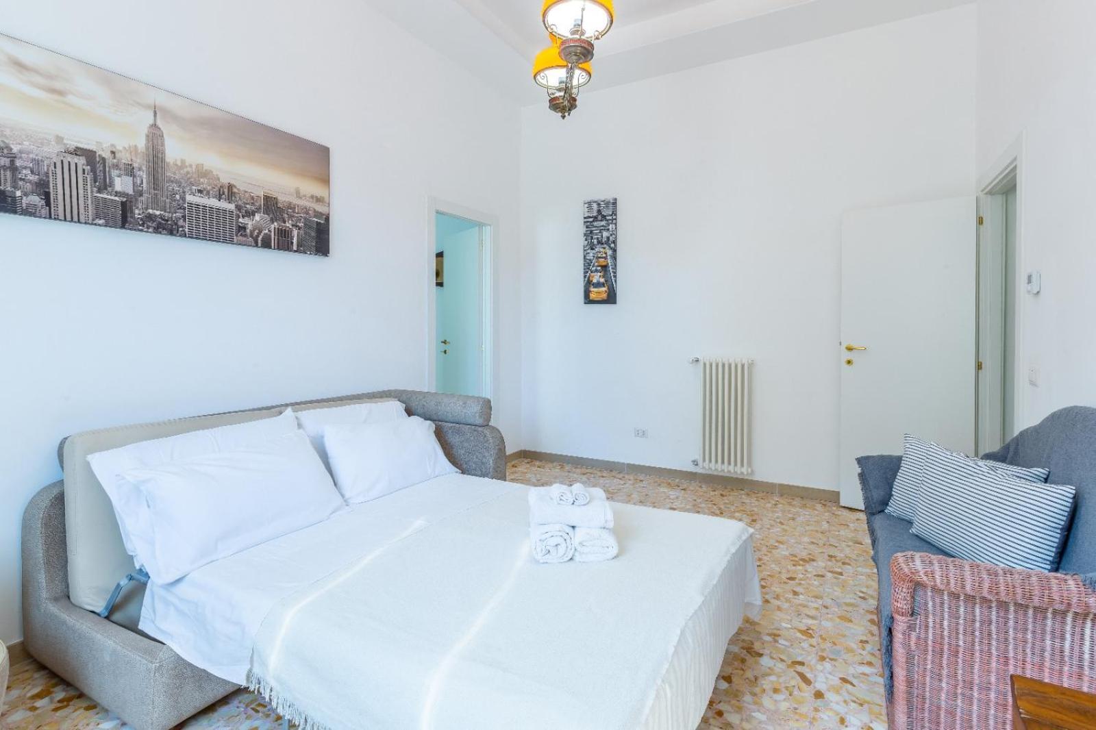 Aqua Claudia And Anio Novus Appartamento Roma