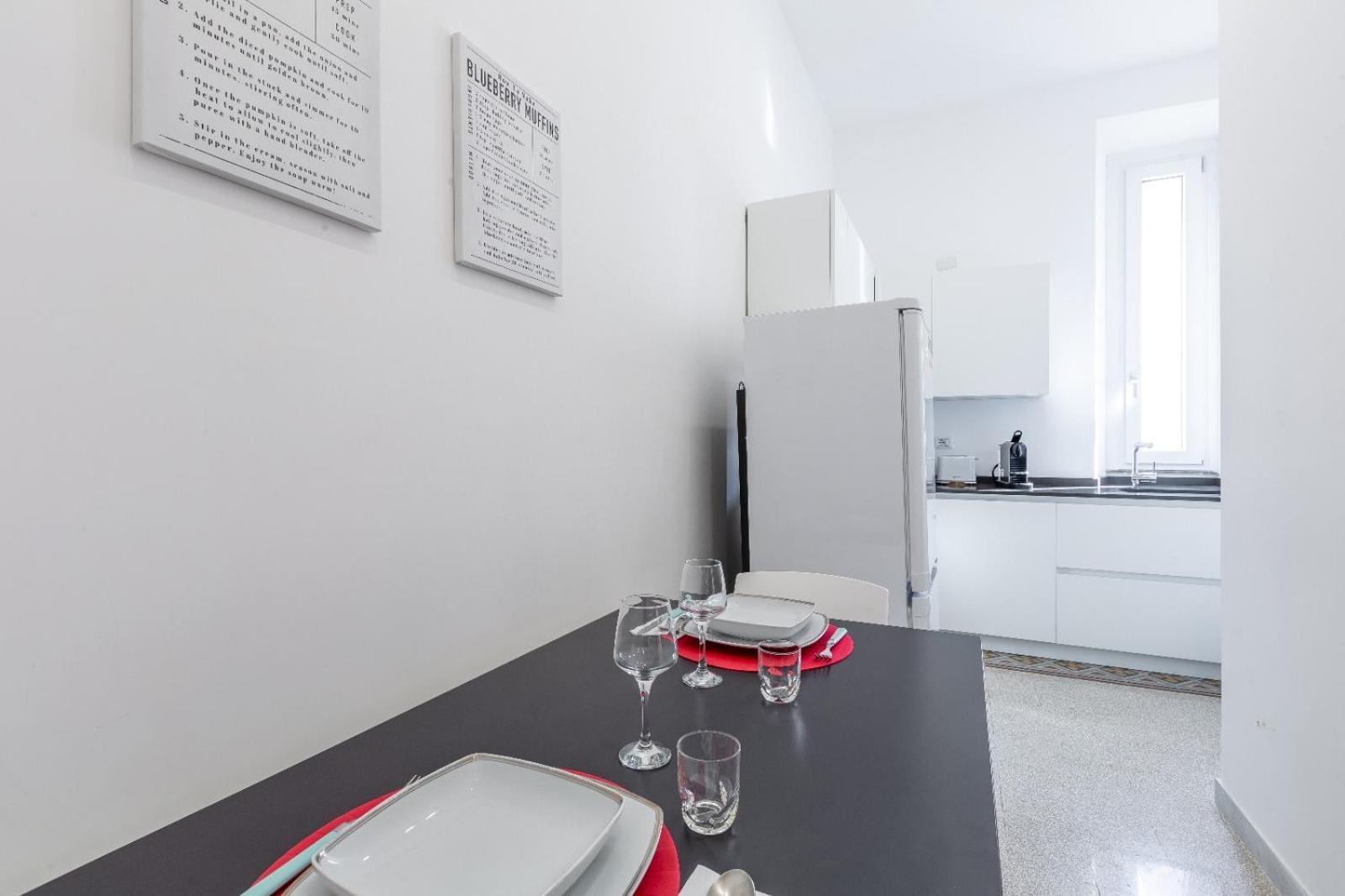 Aqua Claudia And Anio Novus Appartamento Roma