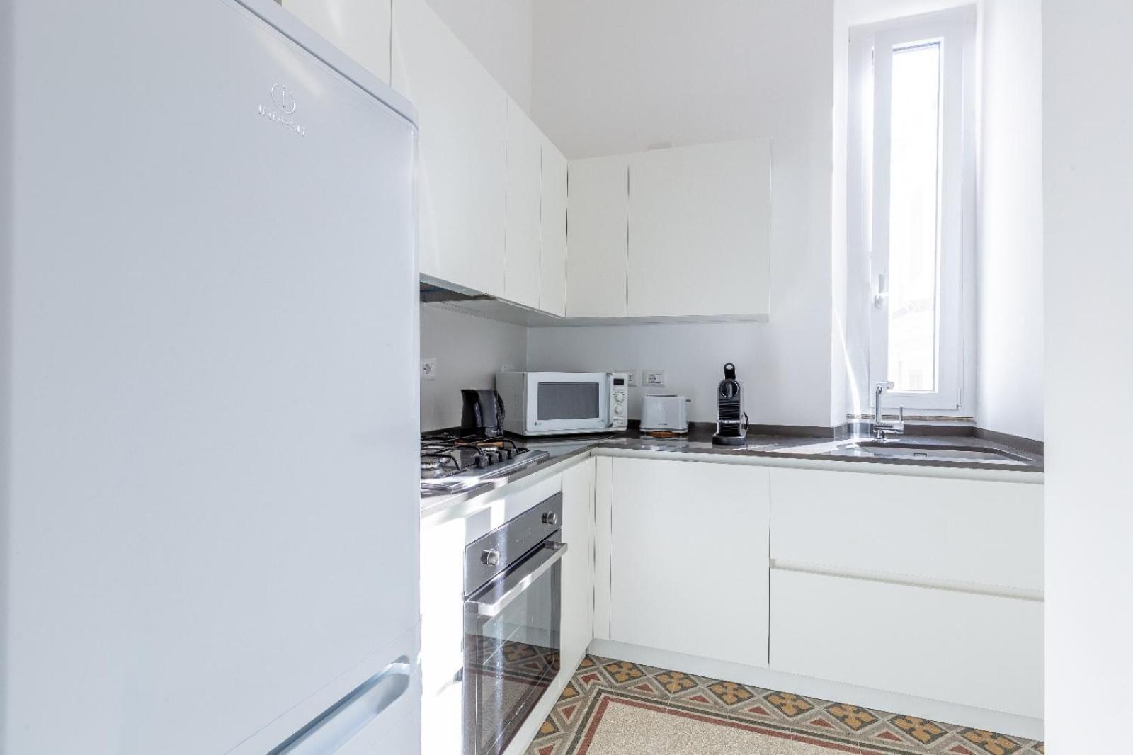 Appartamento Aqua Claudia And Anio Novus Roma