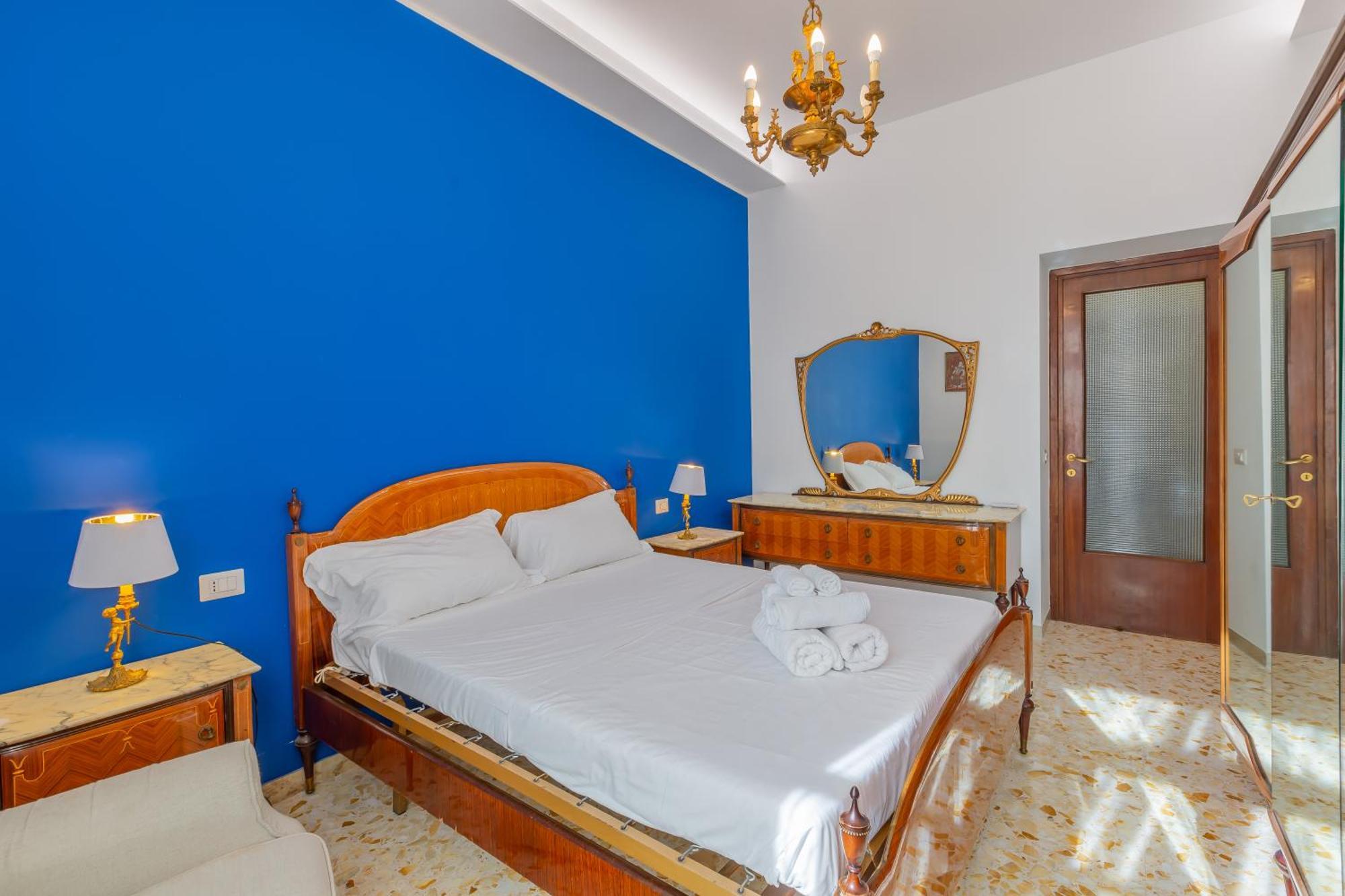 Appartamento Aqua Claudia And Anio Novus Roma