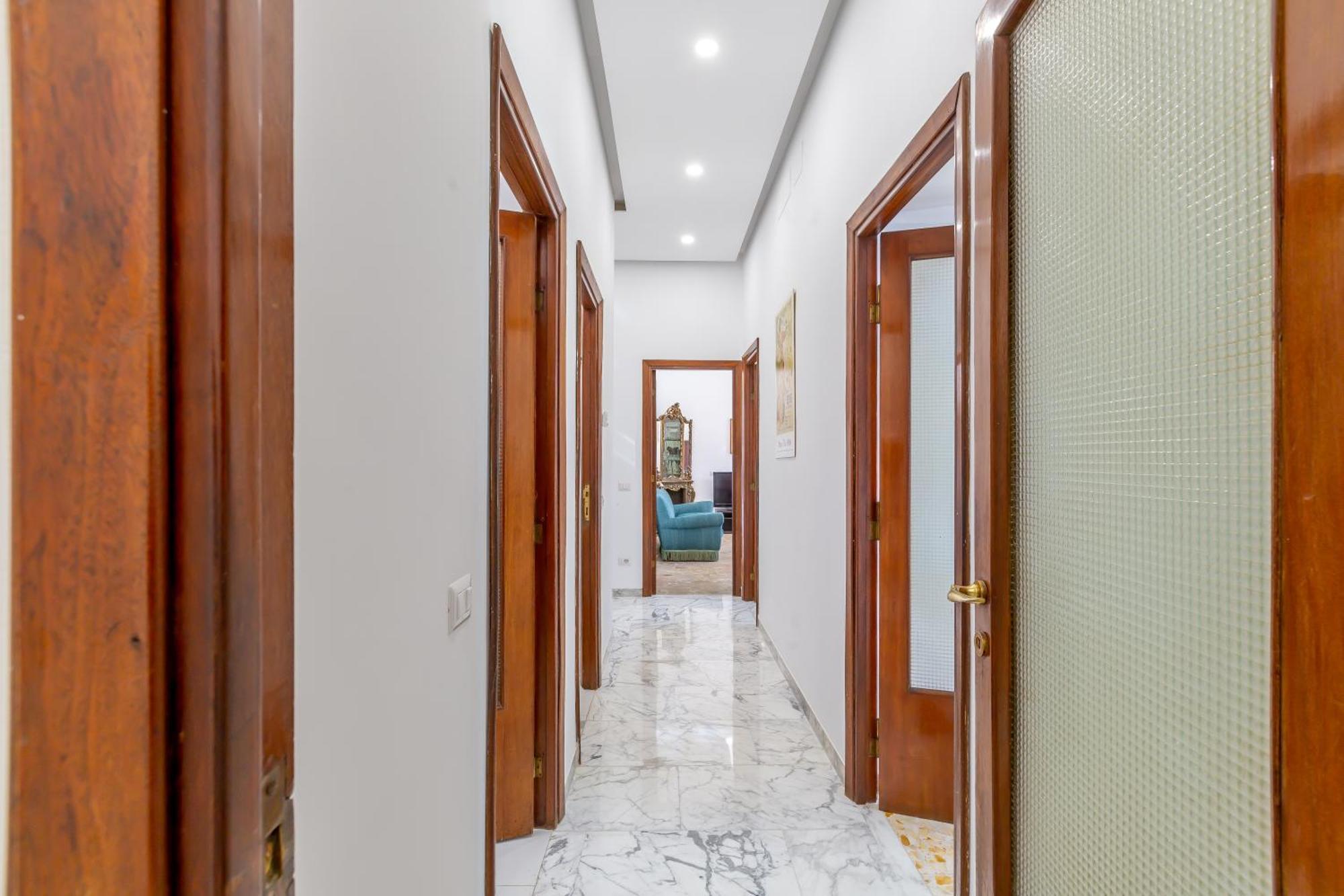 Appartamento Aqua Claudia And Anio Novus *