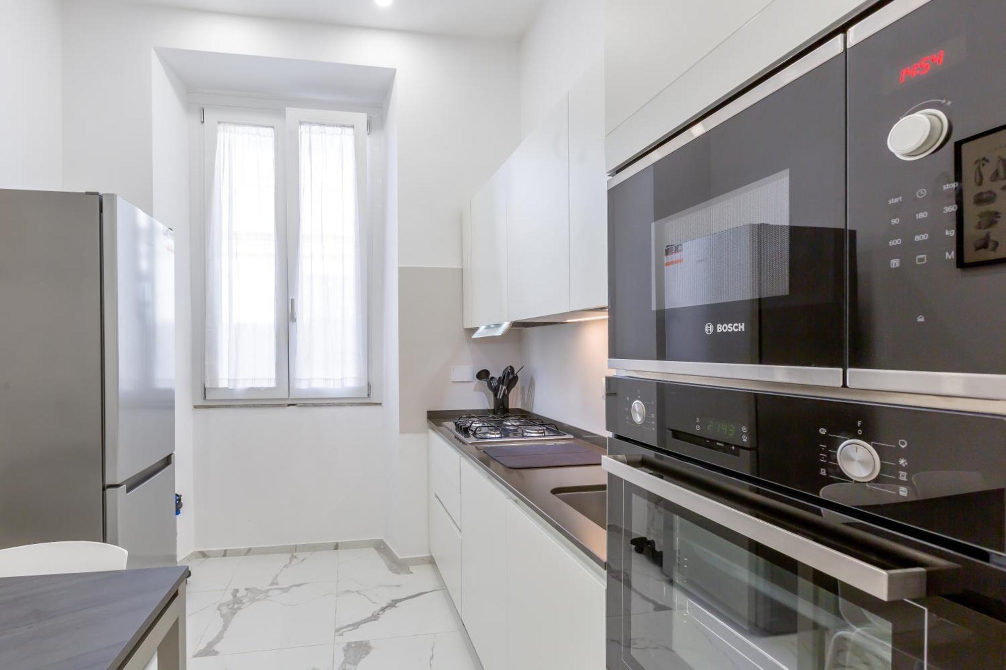 Appartamento Aqua Claudia And Anio Novus