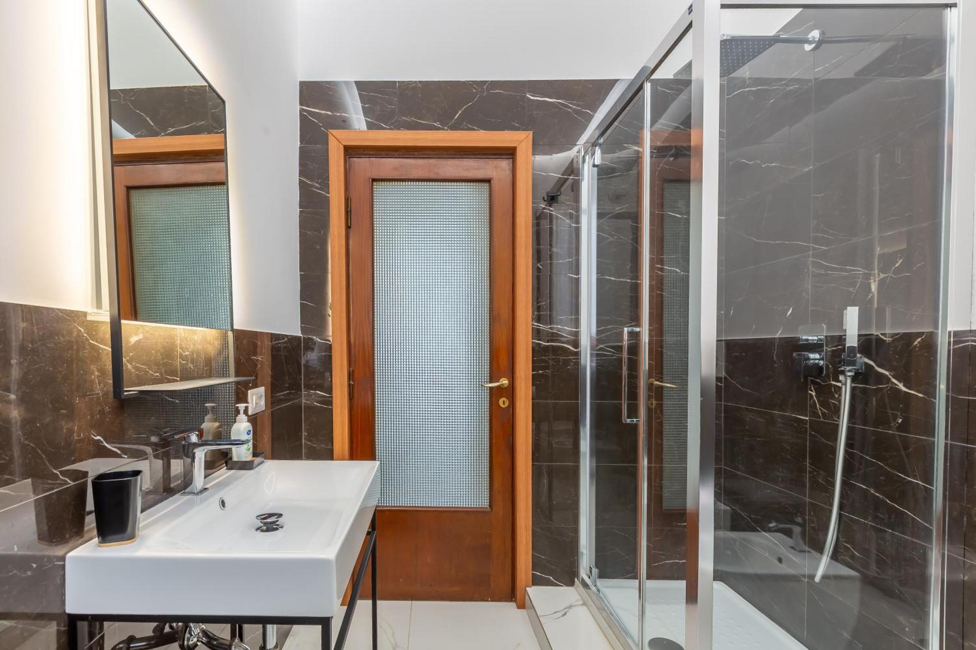 Appartamento Aqua Claudia And Anio Novus Roma