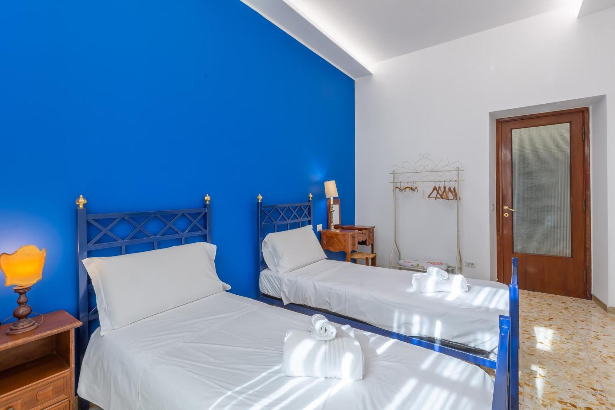 Appartamento Aqua Claudia And Anio Novus Roma