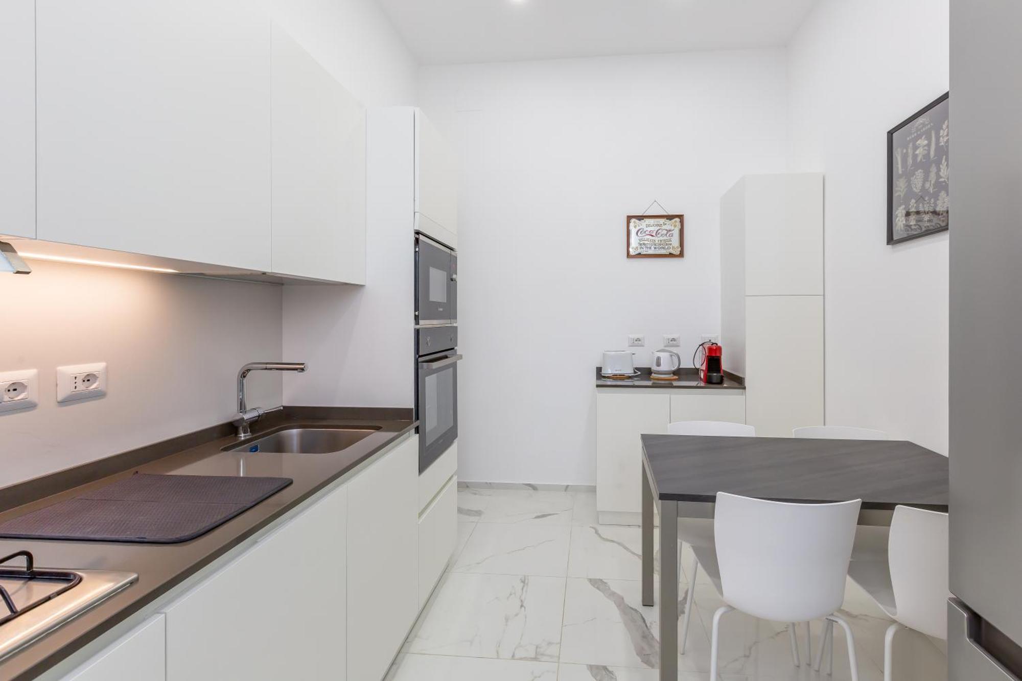 Appartamento Aqua Claudia And Anio Novus *