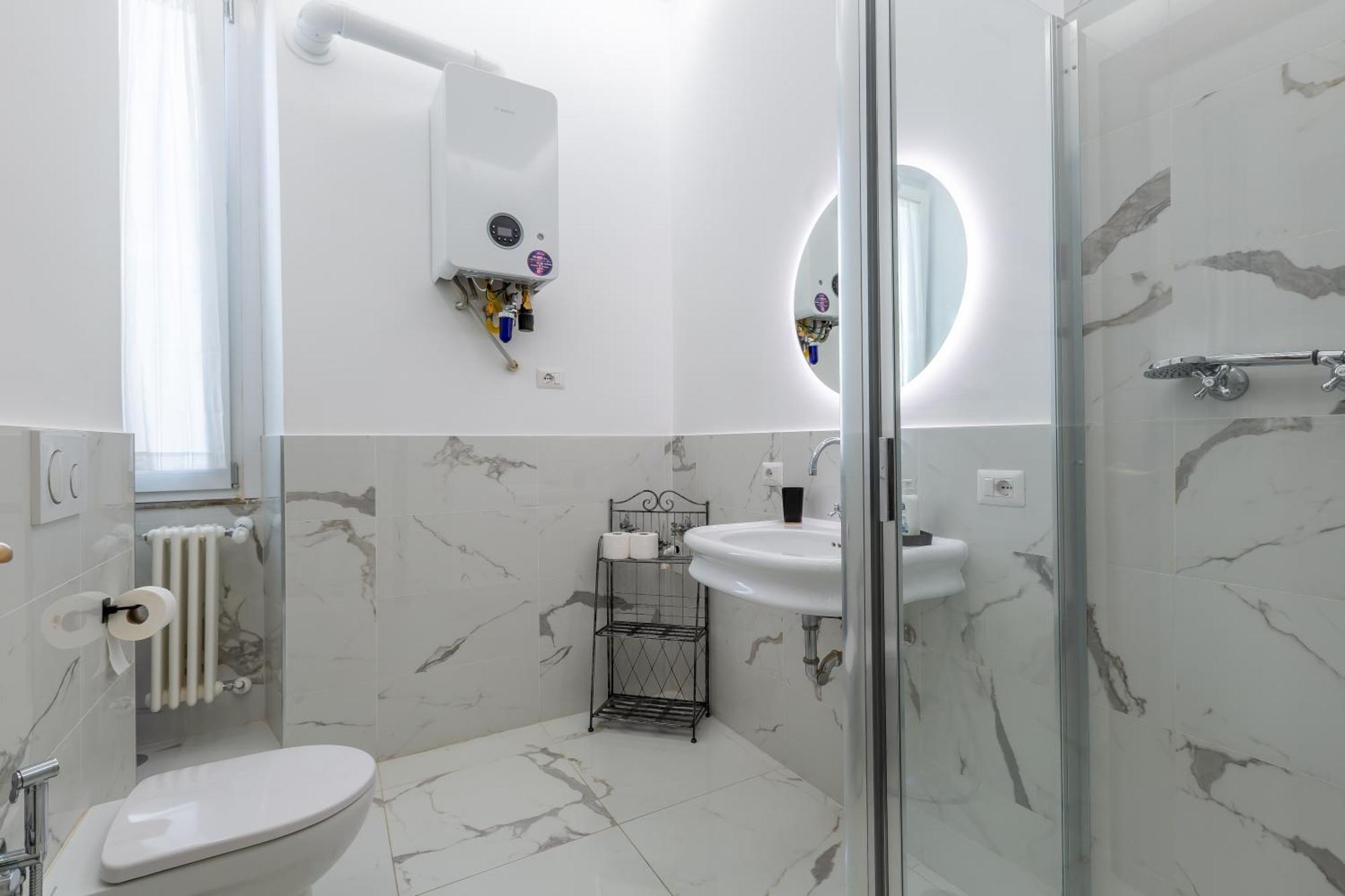 Appartamento Aqua Claudia And Anio Novus